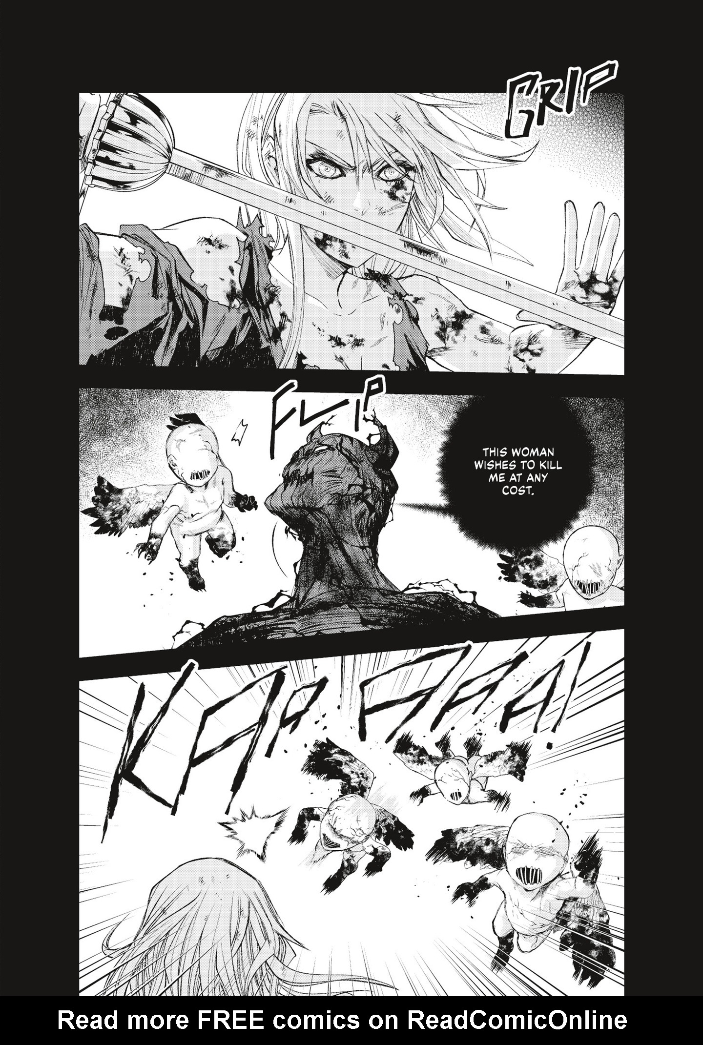 Read online Oneira comic -  Issue # TPB 2 (Part 1) - 69