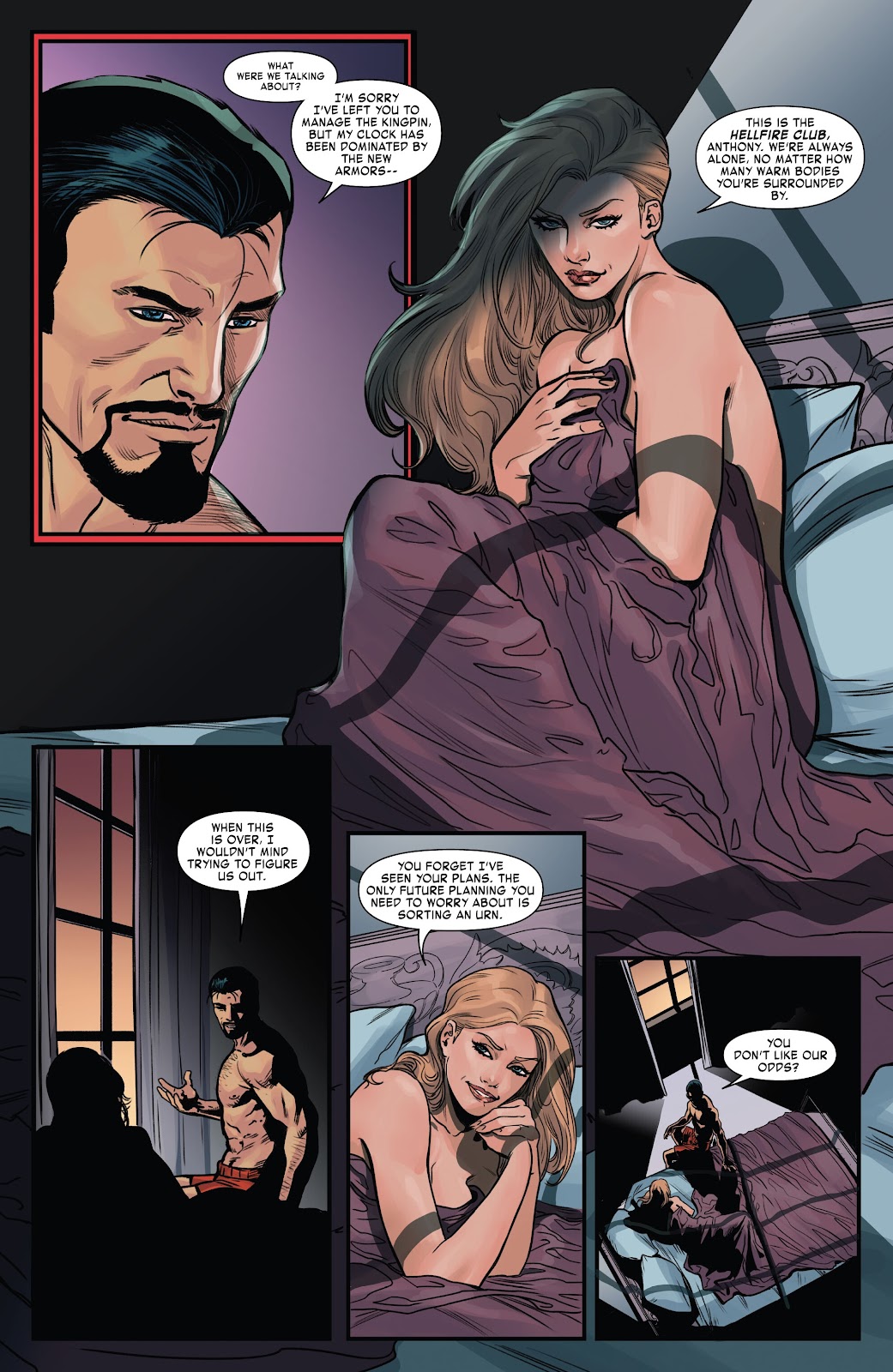 The Invincible Iron Man (2022) issue 14 - Page 7