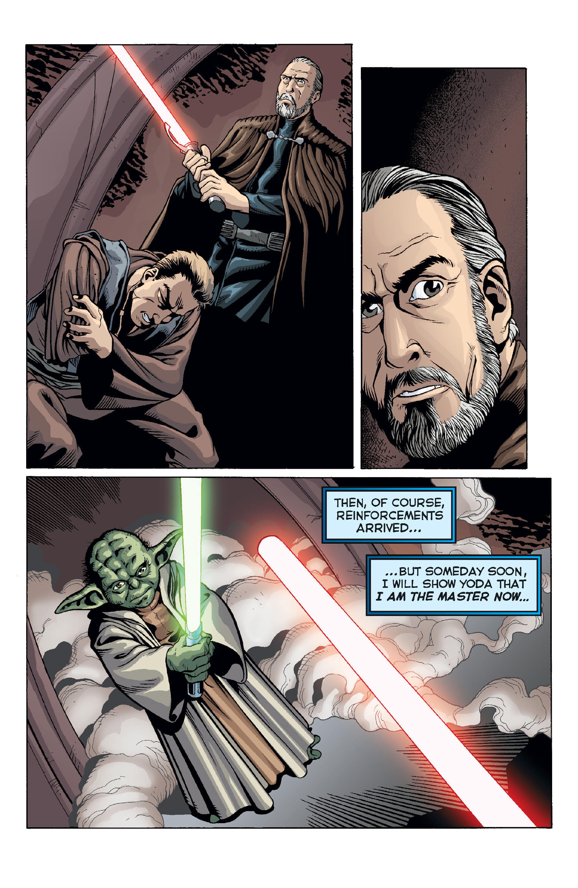 Read online Star Wars Legends Epic Collection: The Menace Revealed comic -  Issue # TPB 4 (Part 4) - 88