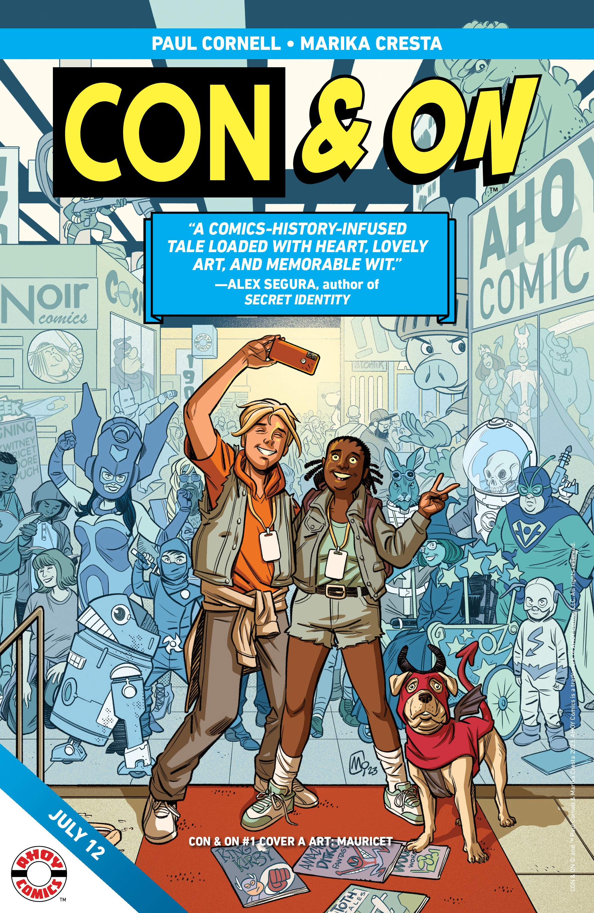 Read online The Gimmick comic -  Issue #4 - 24