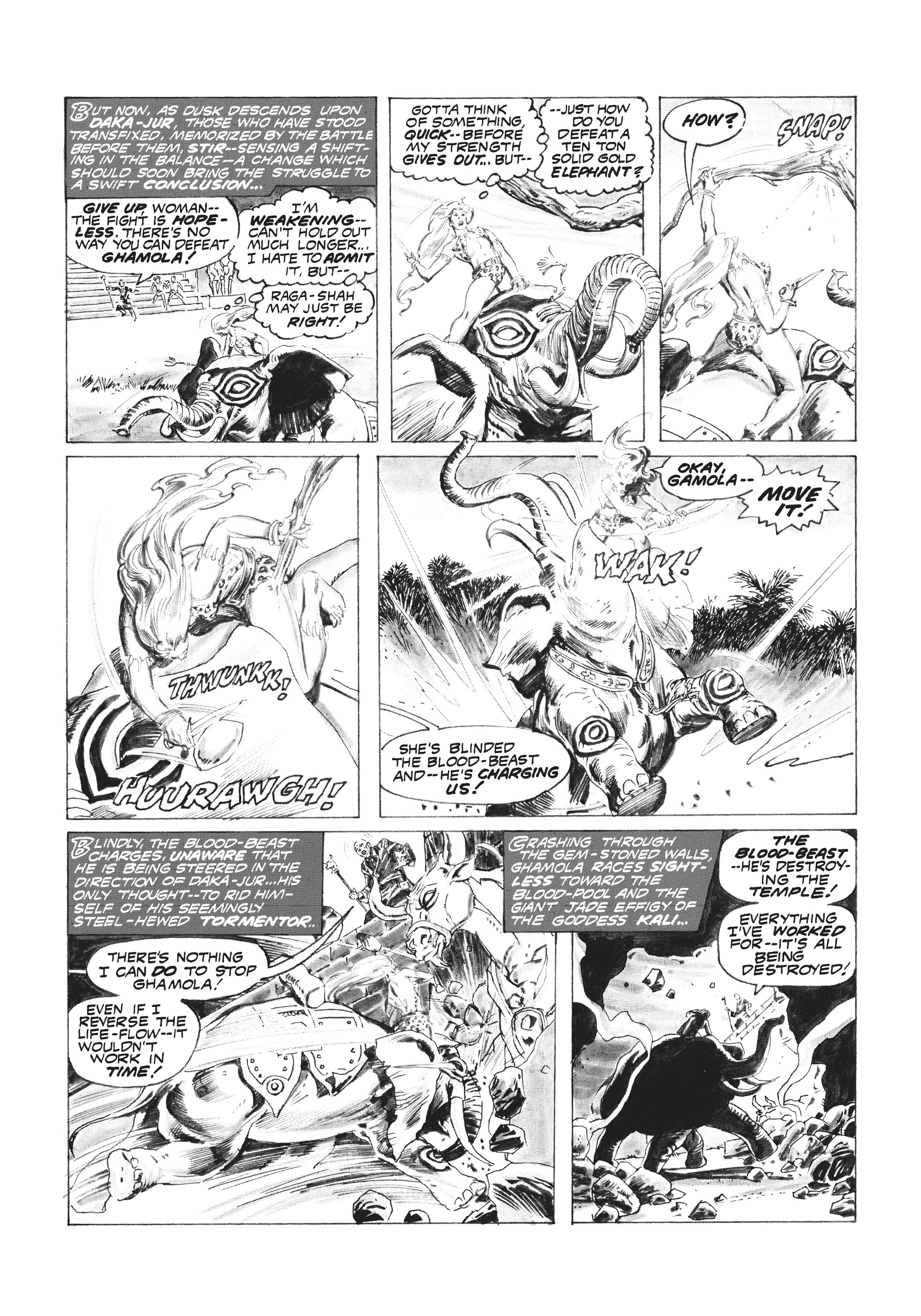 Read online Marvel Masterworks: Ka-Zar comic -  Issue # TPB 3 (Part 3) - 55