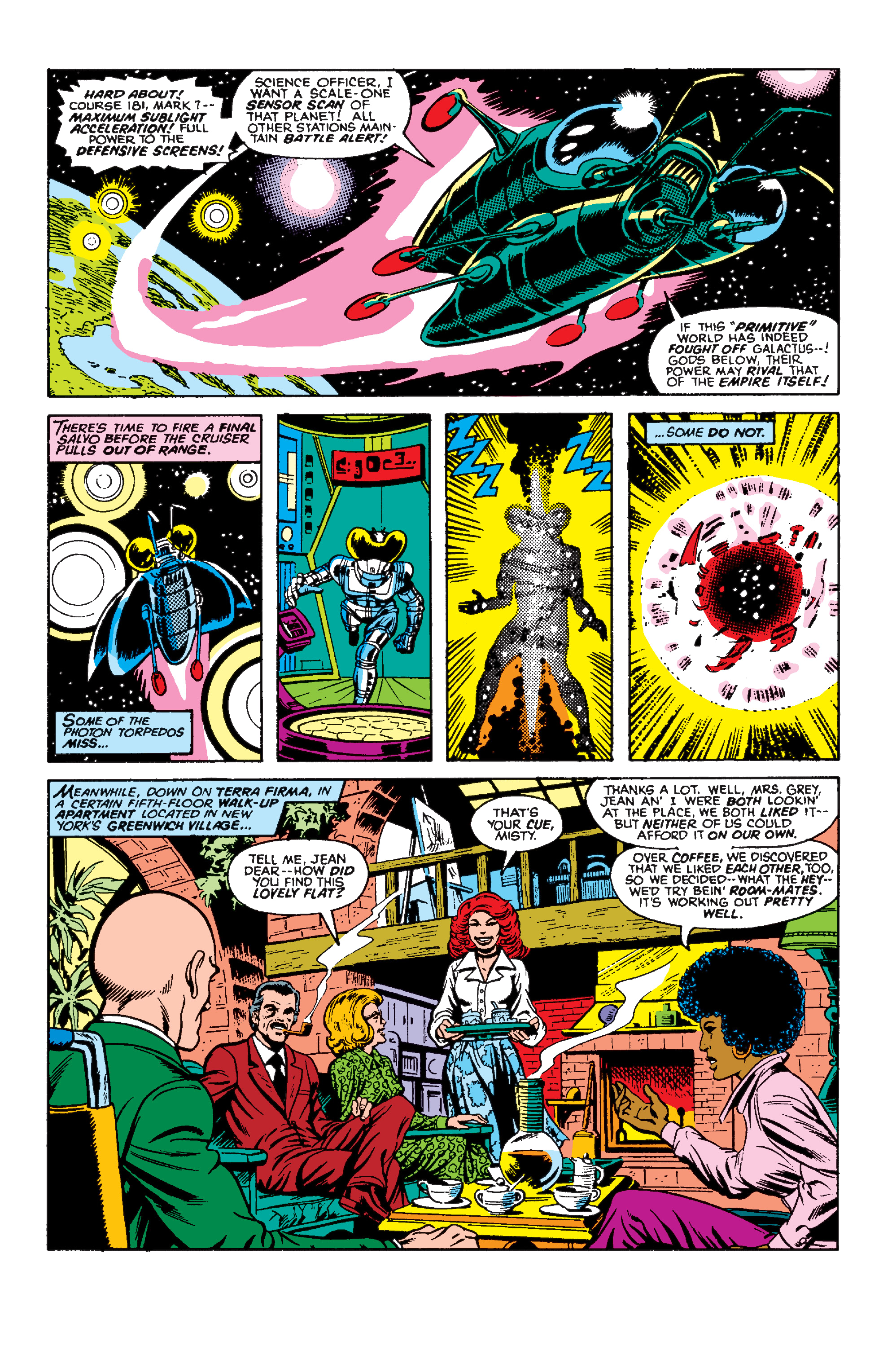 Read online Uncanny X-Men Omnibus comic -  Issue # TPB 1 (Part 3) - 63