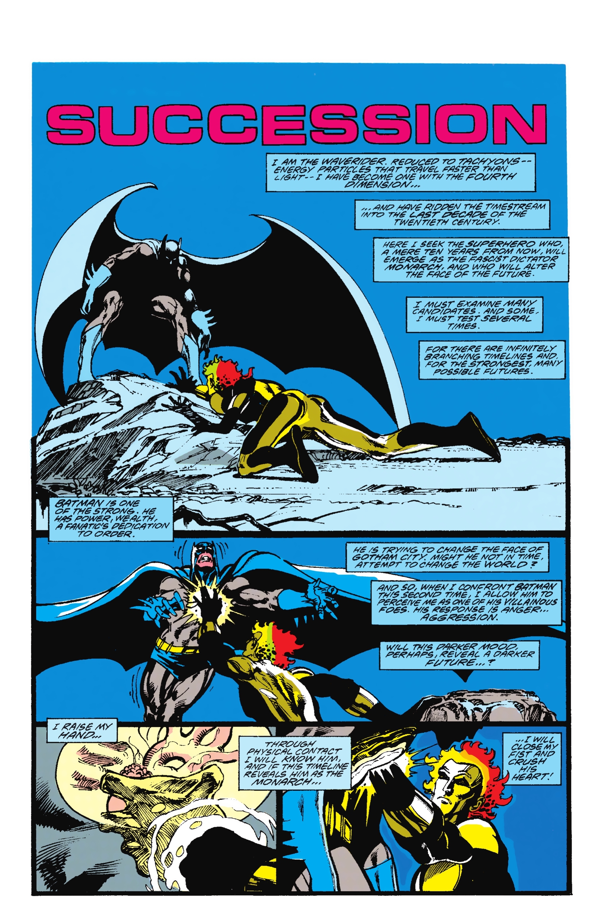 Read online Batman: The Dark Knight Detective comic -  Issue # TPB 8 (Part 1) - 6