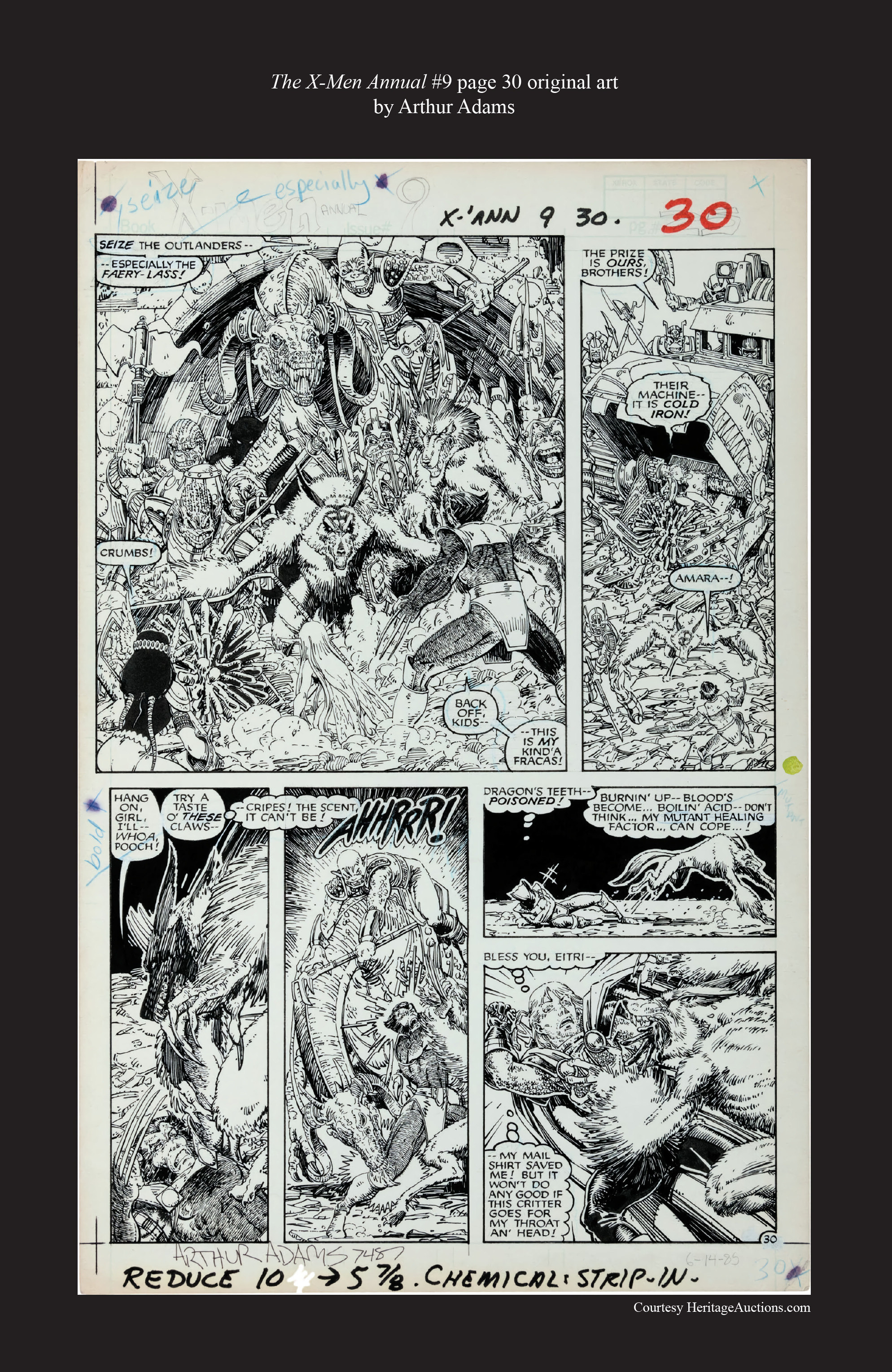 Read online Uncanny X-Men Omnibus comic -  Issue # TPB 5 (Part 10) - 34