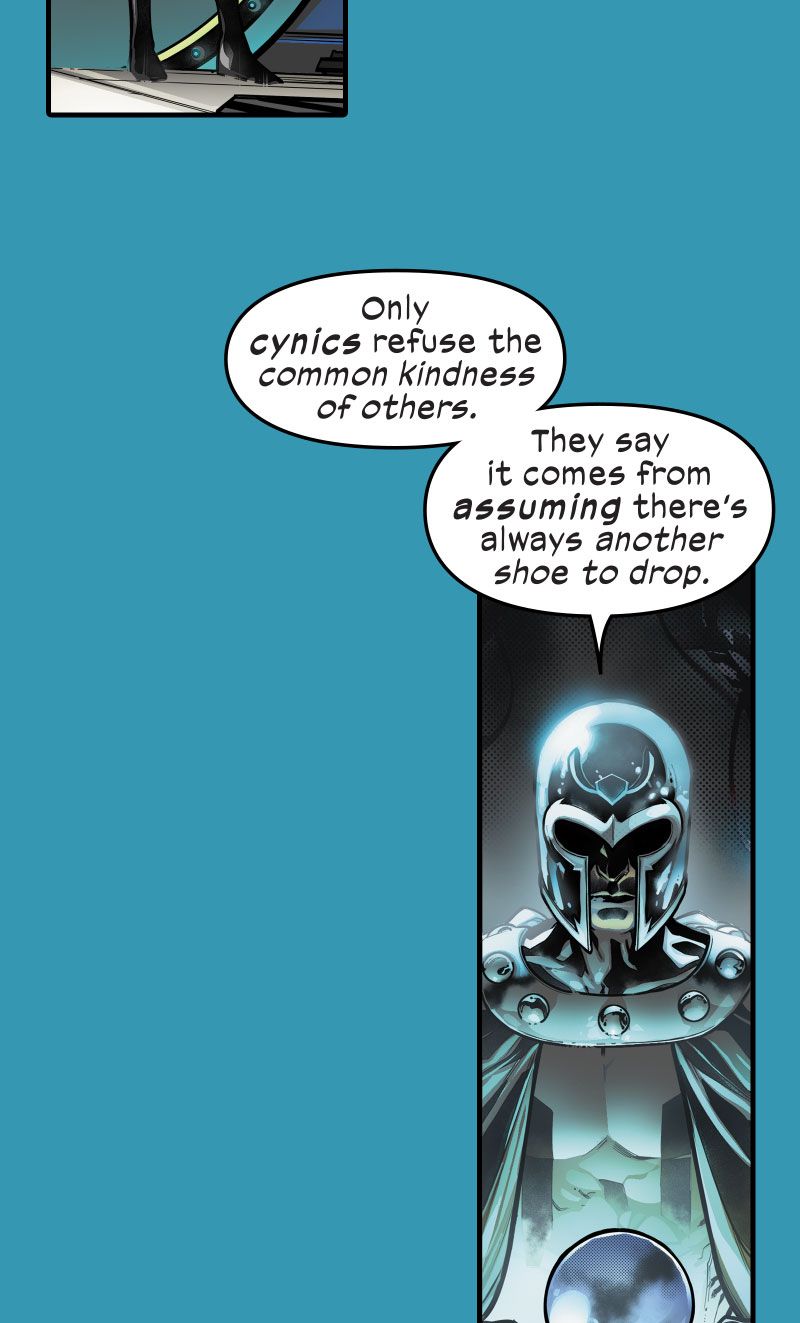 Read online Powers of X: Infinity Comic comic -  Issue #6 - 114