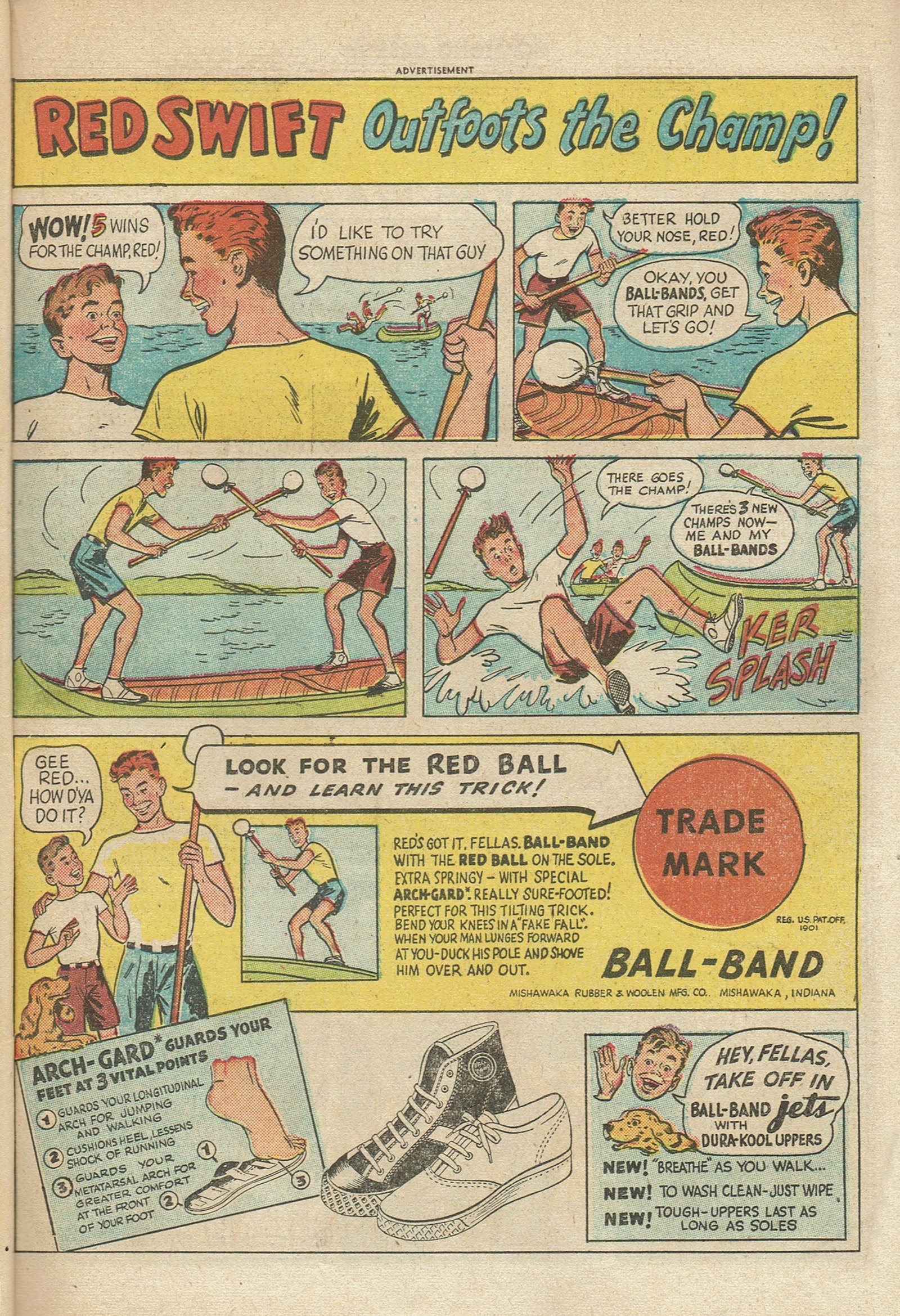 Read online Hopalong Cassidy comic -  Issue #45 - 35