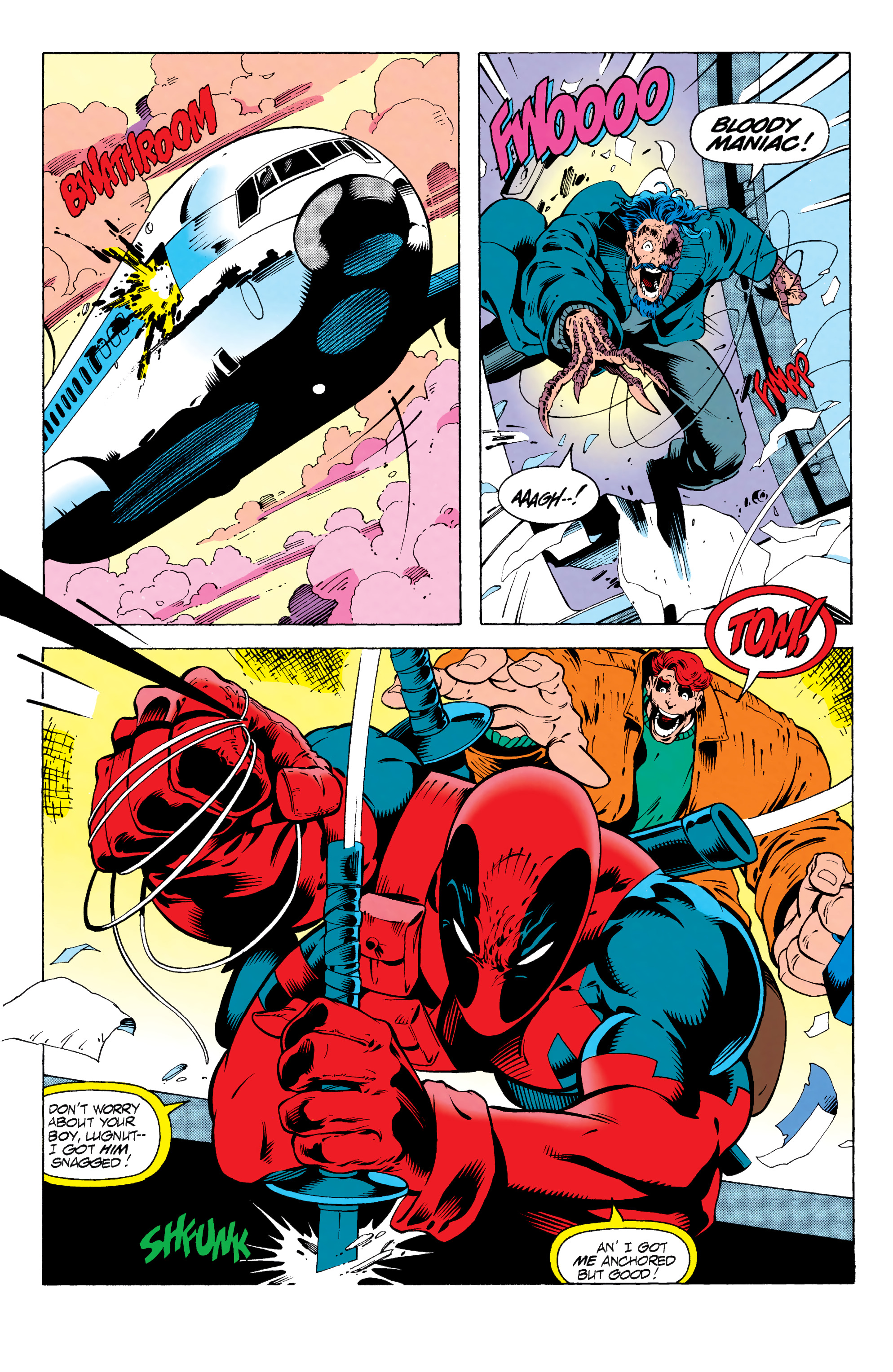 Read online X-Force Epic Collection comic -  Issue # Assault On Graymalkin (Part 4) - 34