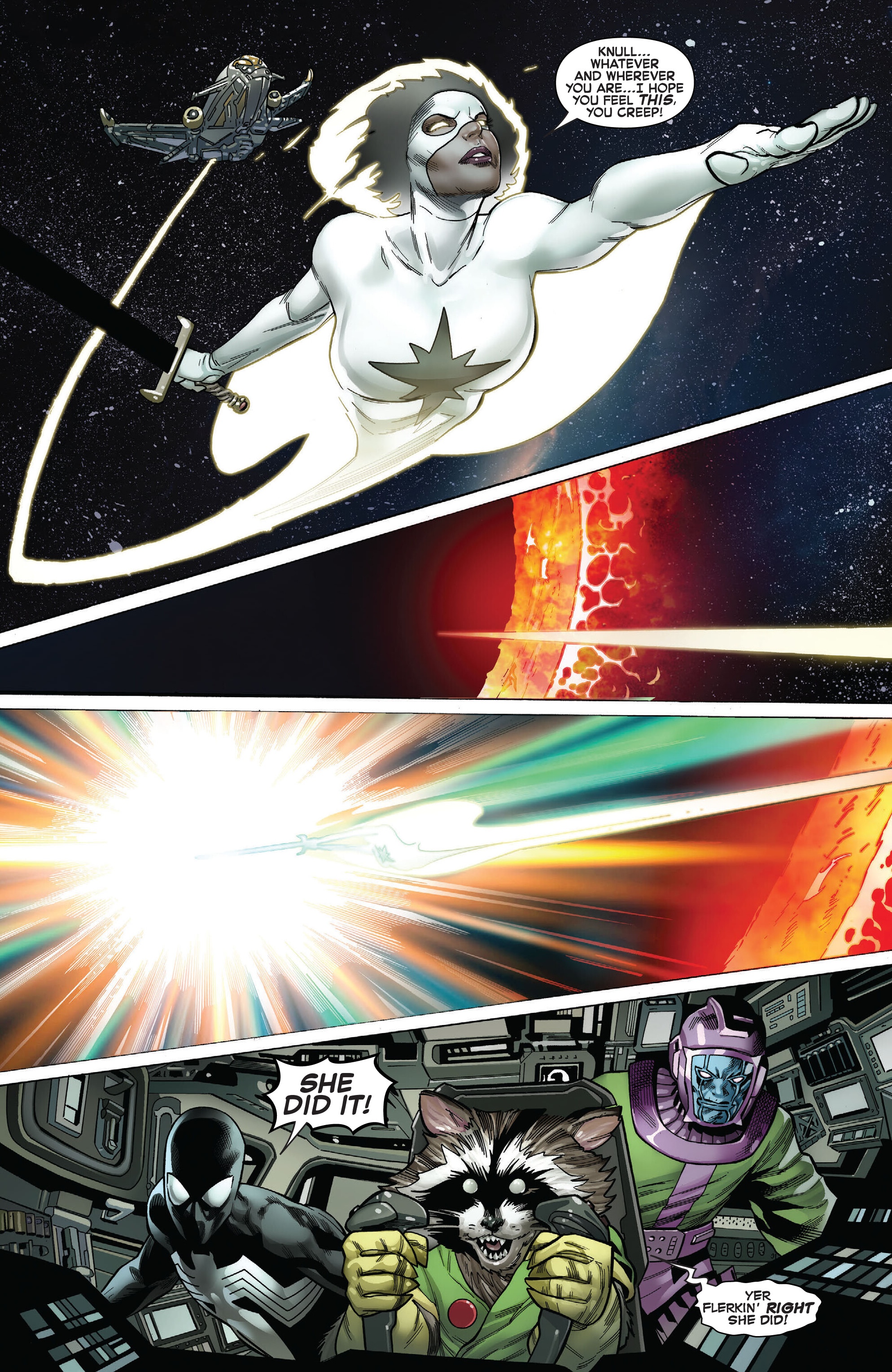 Read online Kang: The Saga of the Once and Future Conqueror comic -  Issue # TPB (Part 4) - 85