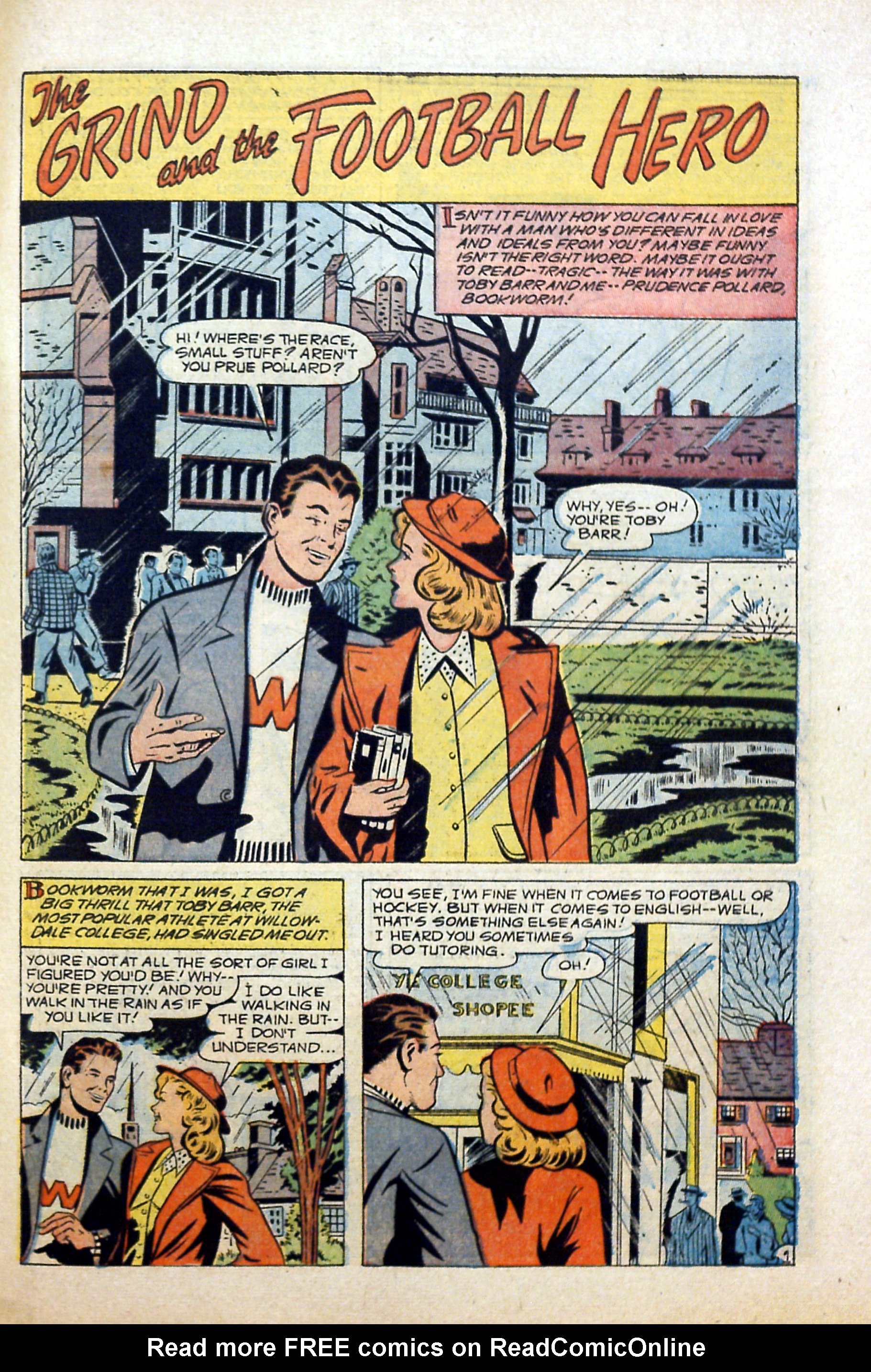Read online Love at First Sight comic -  Issue #29 - 27