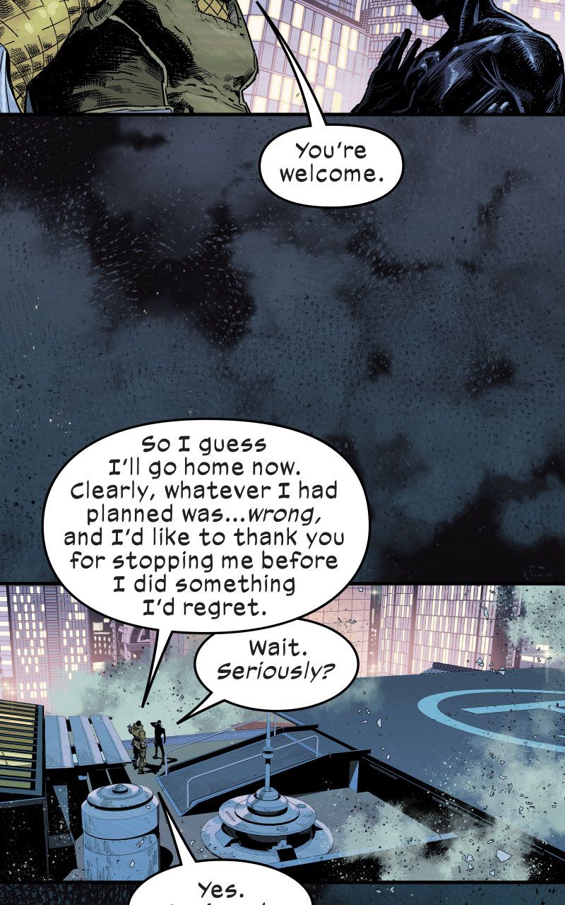 Read online Ultimate Spider-Man Infinity Comic comic -  Issue #2 - 58