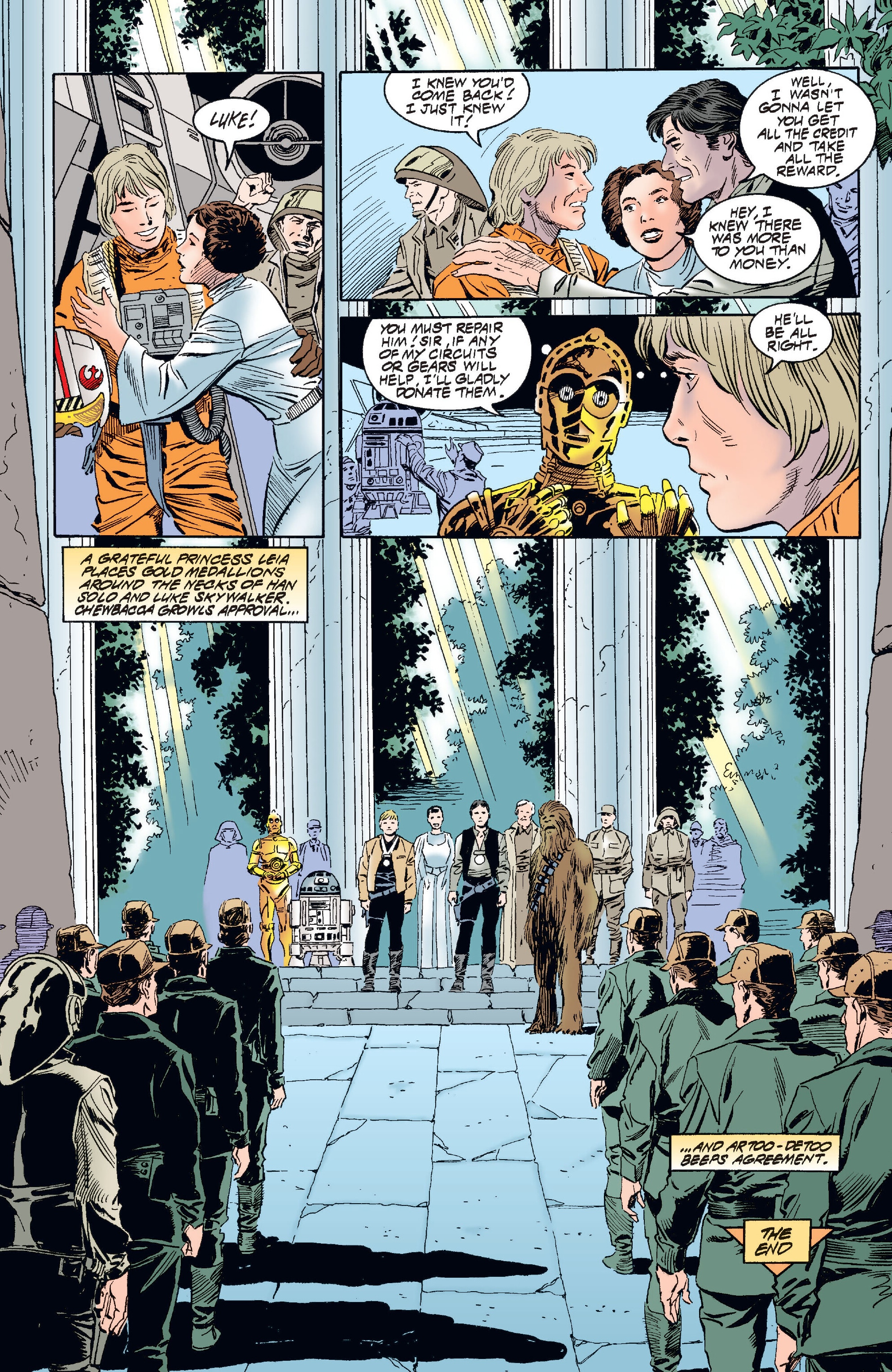 Read online Star Wars Legends Epic Collection: The Empire comic -  Issue # TPB 8 (Part 4) - 42