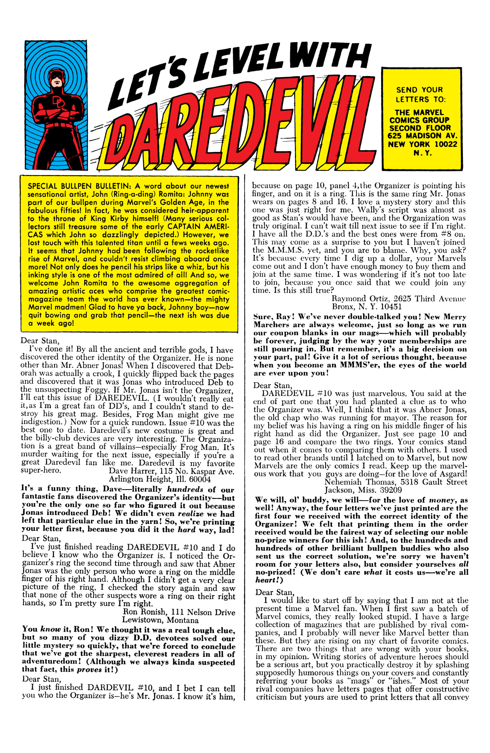 Read online Daredevil Omnibus comic -  Issue # TPB 1 (Part 3) - 86