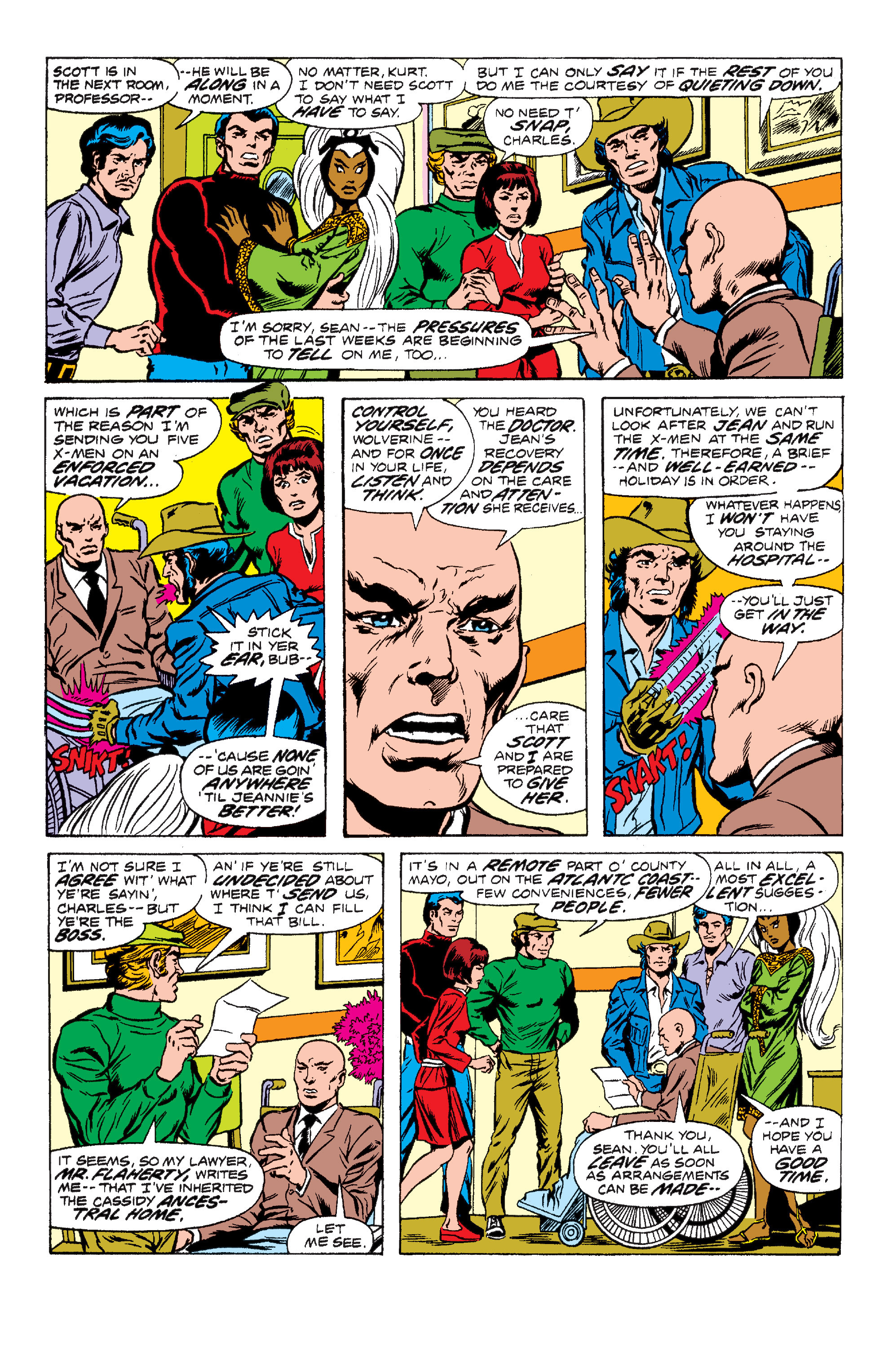Read online X-Men Epic Collection: Second Genesis comic -  Issue # TPB (Part 2) - 80