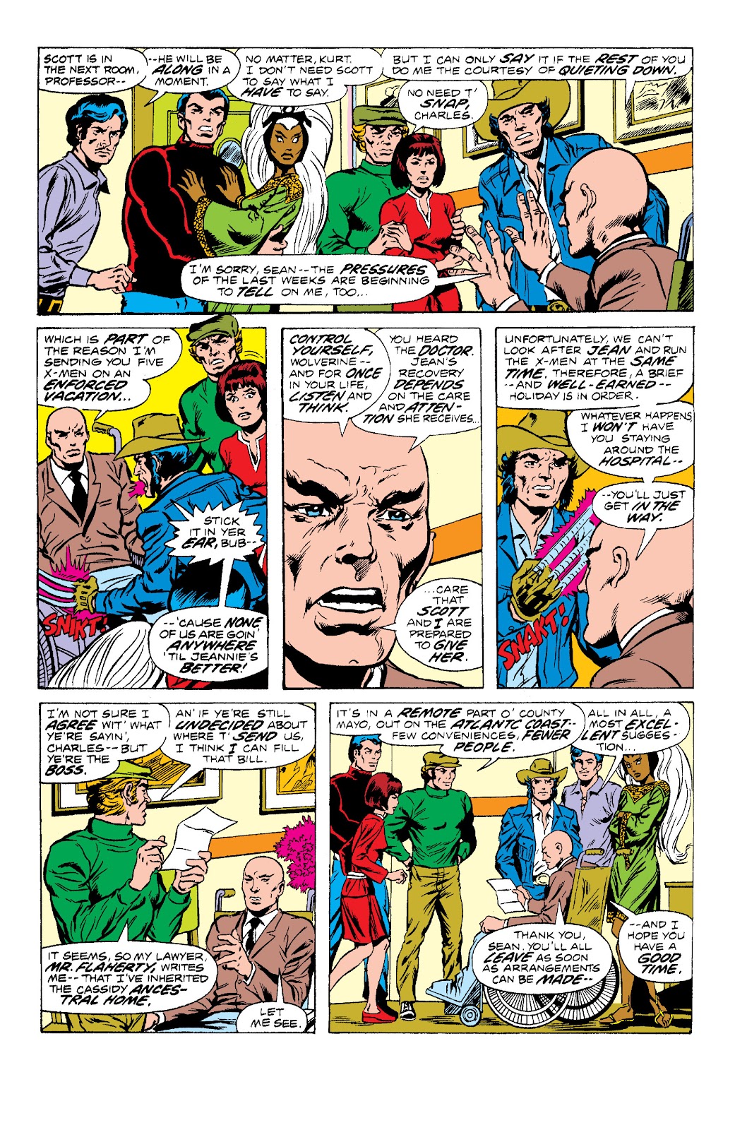 X-Men Epic Collection: Second Genesis issue Second Genesis (Part 2) - Page 80