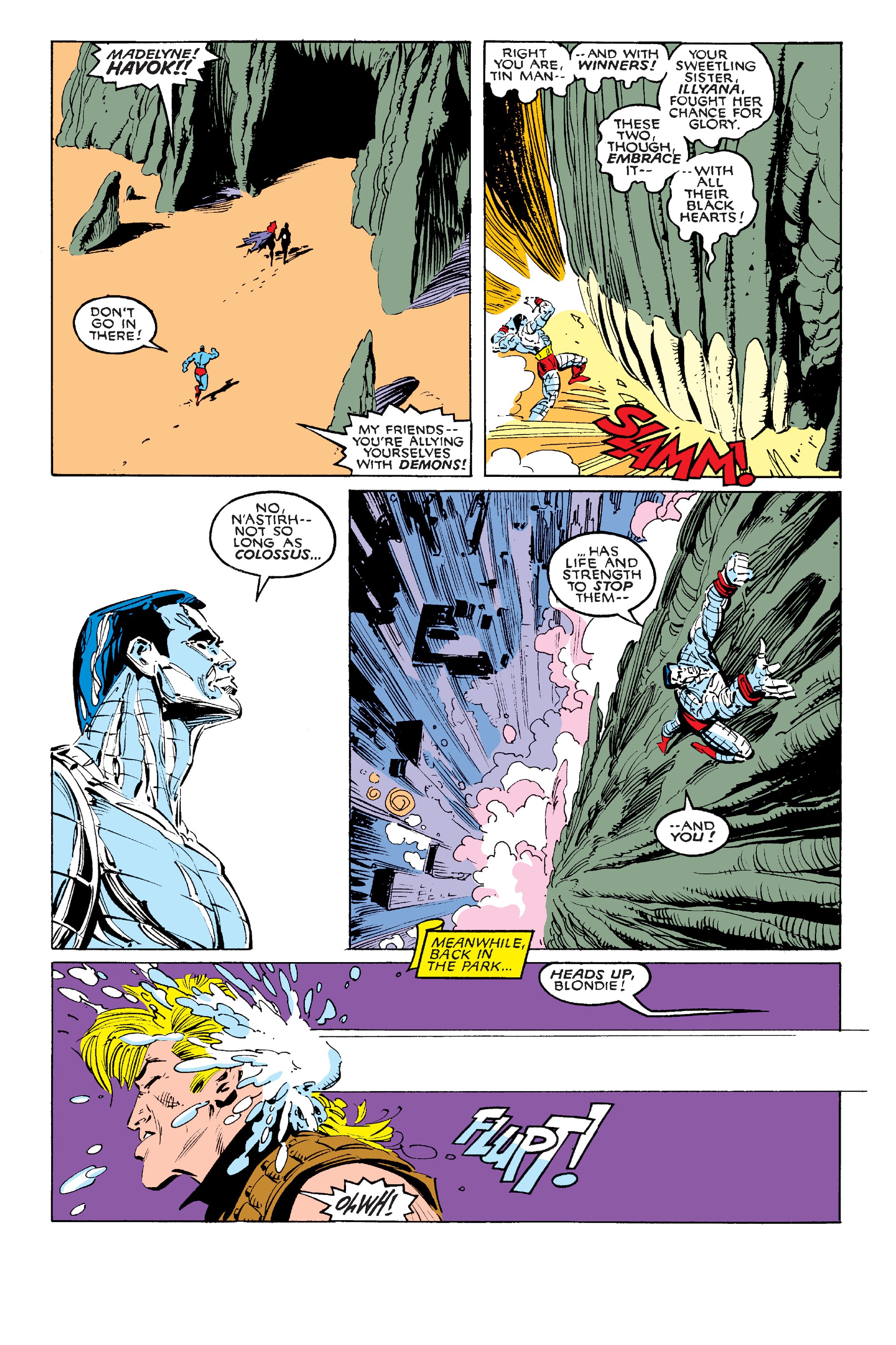 Read online Phoenix Omnibus comic -  Issue # TPB 2 (Part 9) - 36