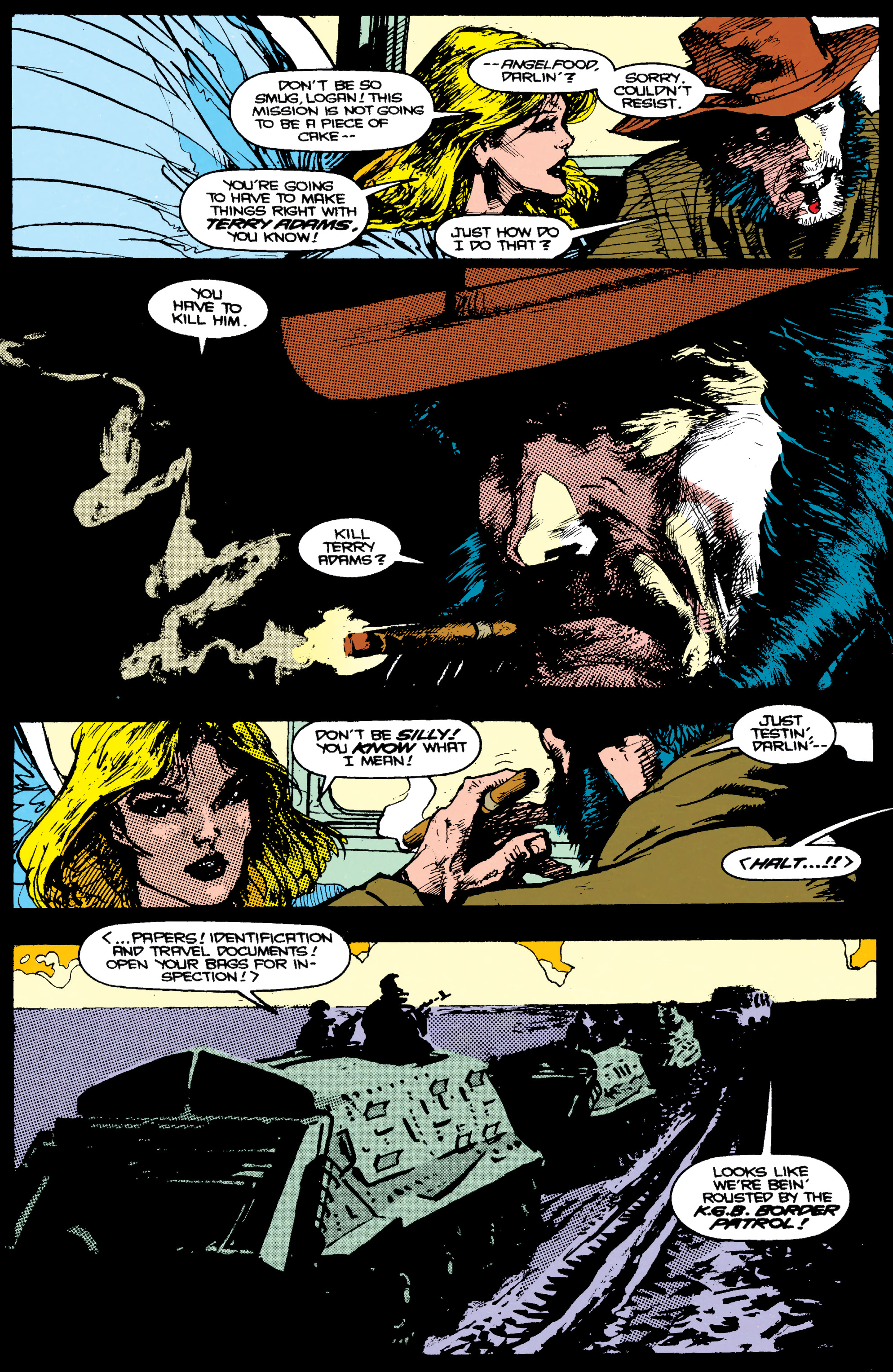 Read online Wolverine Omnibus comic -  Issue # TPB 4 (Part 4) - 47