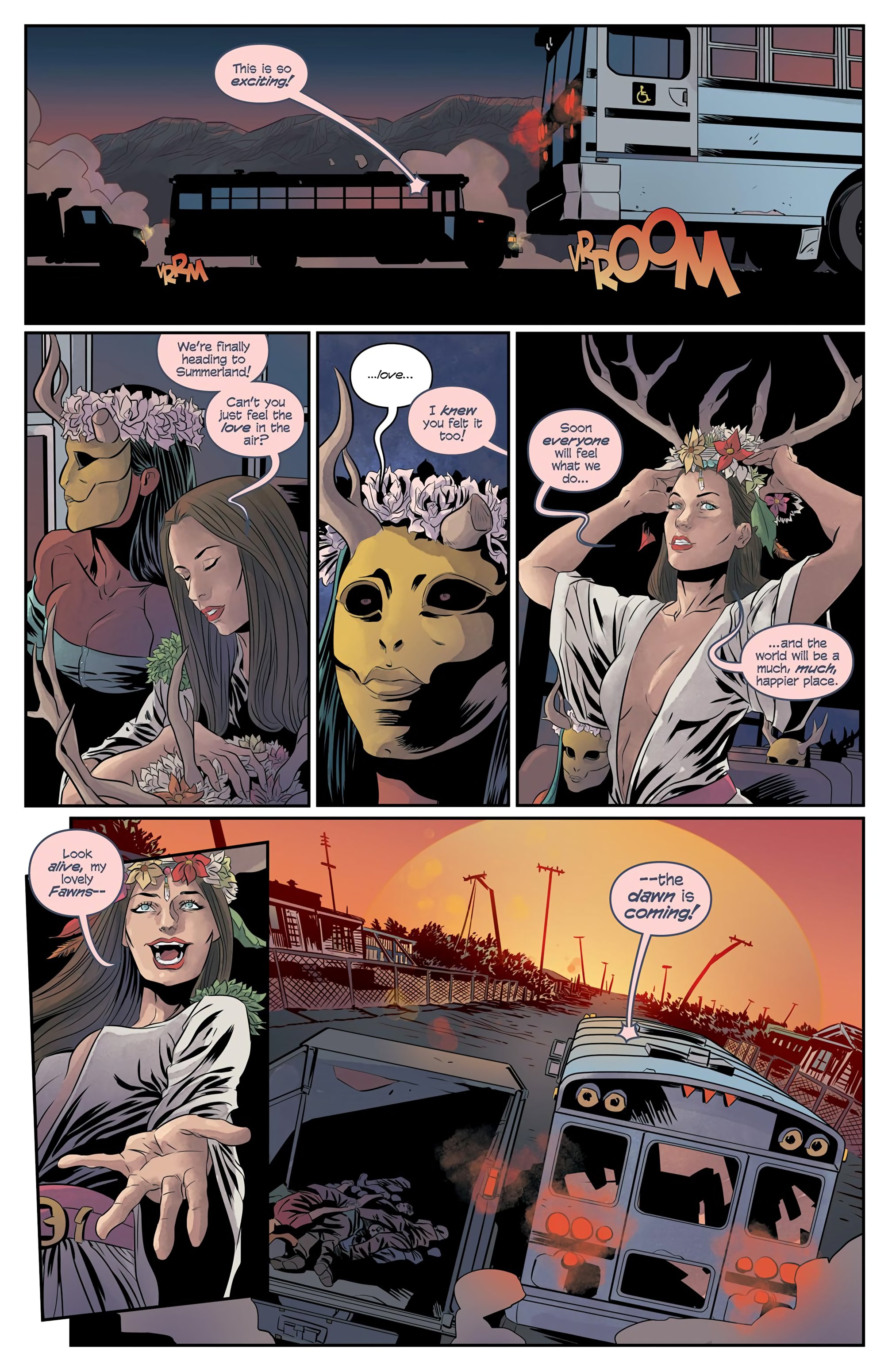 Read online Killchella comic -  Issue # TPB - 81
