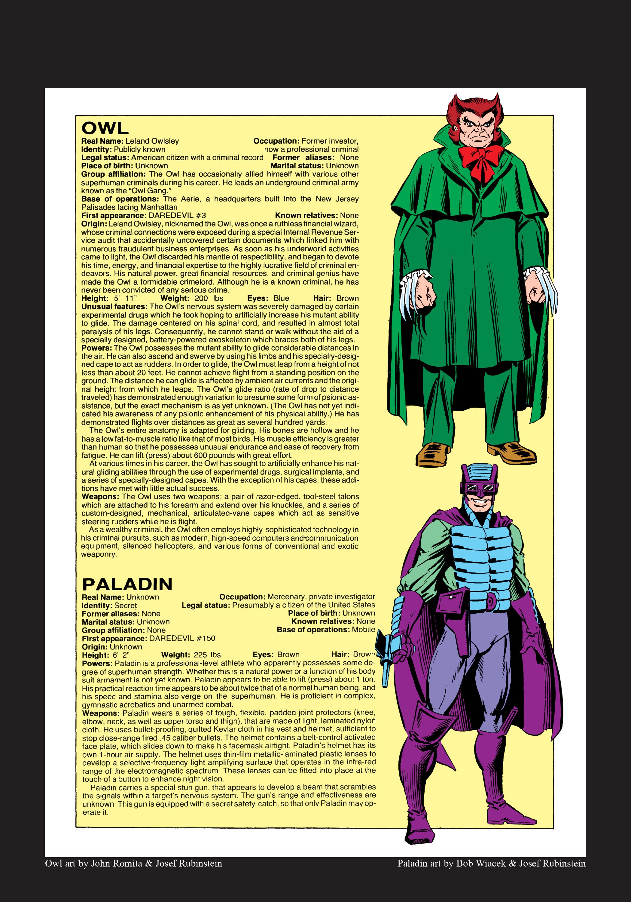 Read online Marvel Masterworks: Daredevil comic -  Issue # TPB 17 (Part 3) - 67