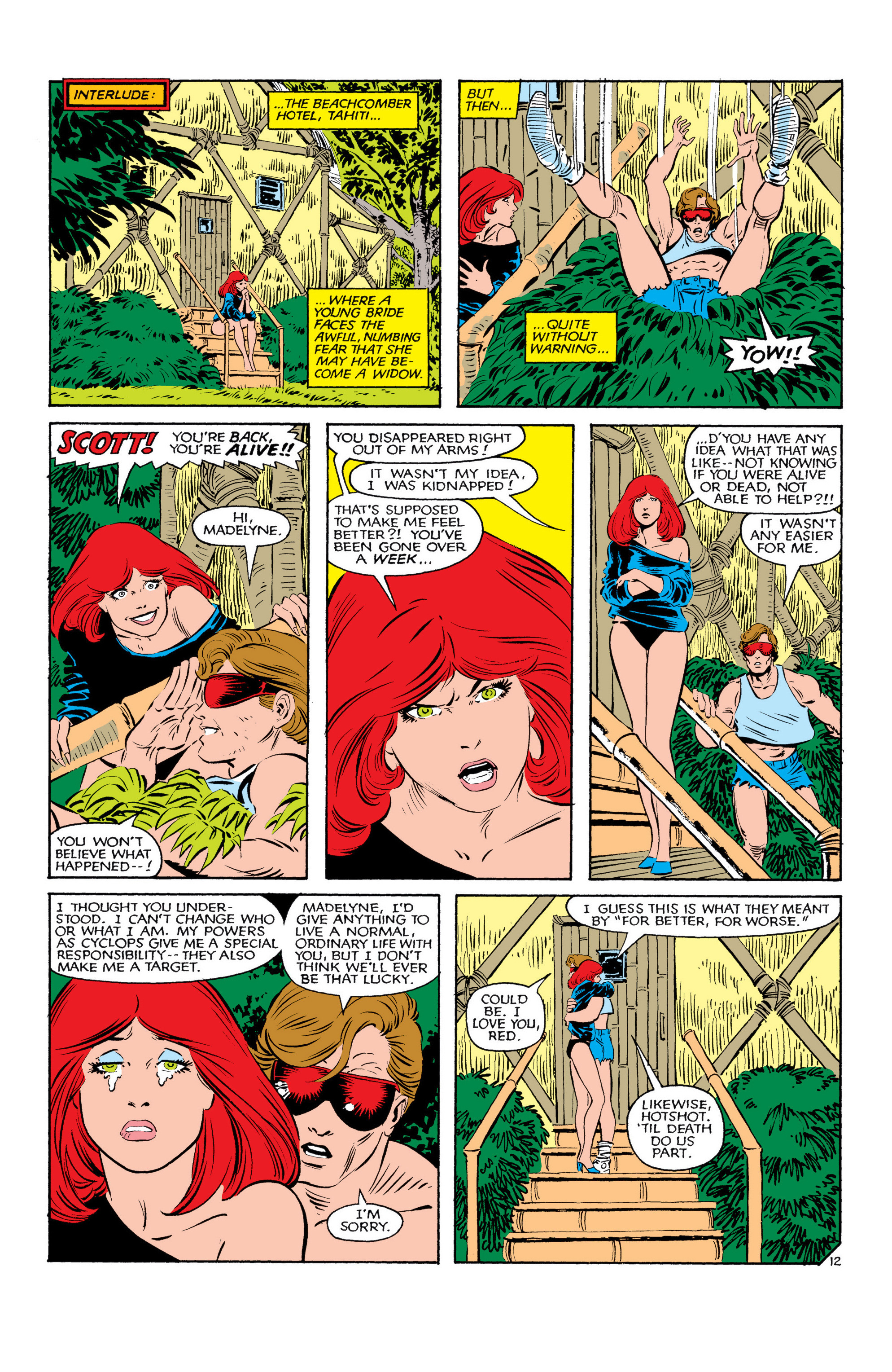 Read online Uncanny X-Men Omnibus comic -  Issue # TPB 4 (Part 2) - 38
