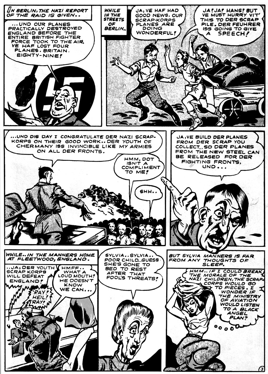 Read online Air Fighters Classics comic -  Issue #6 - 53