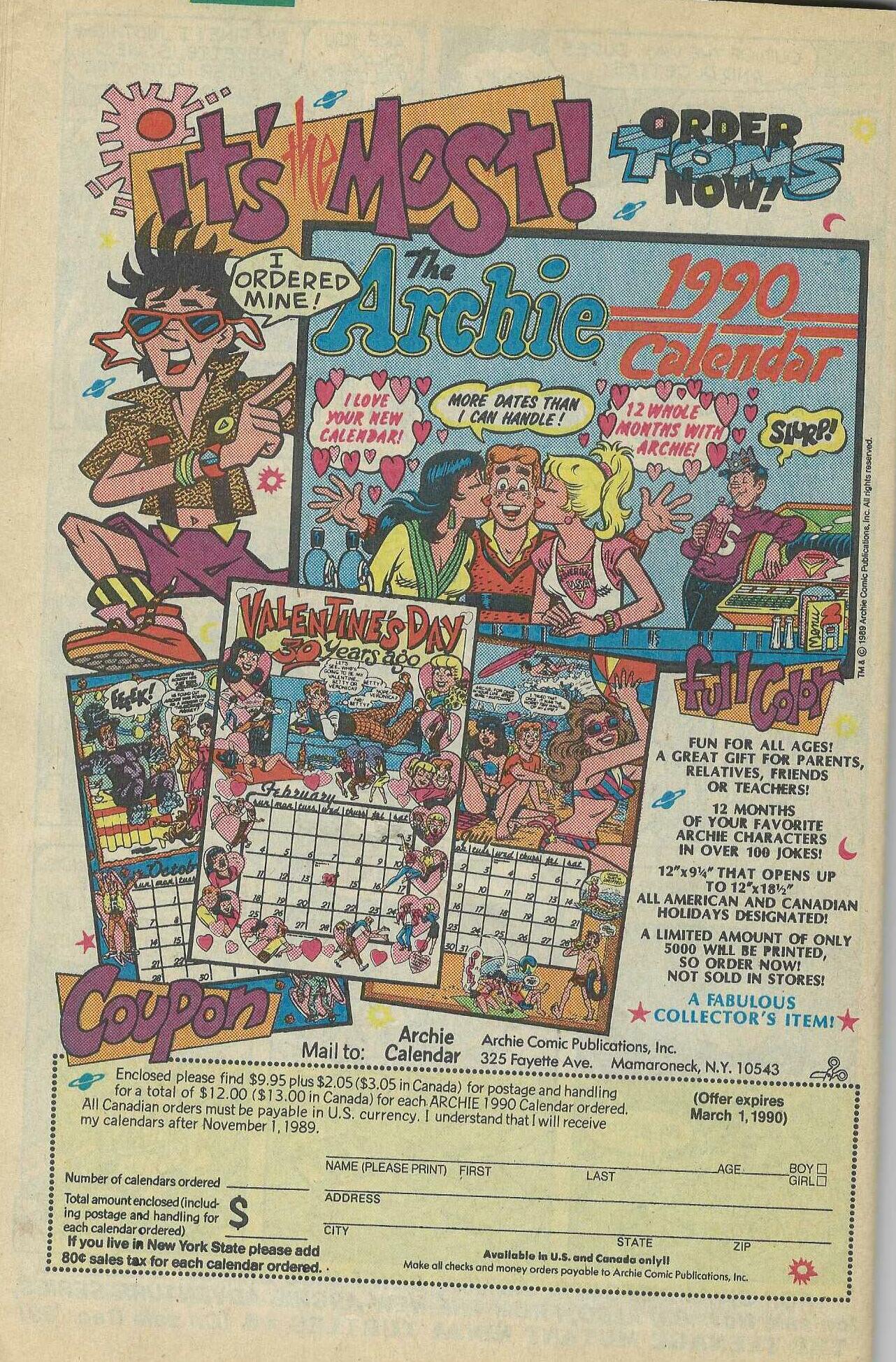 Read online Archie's R/C Racers comic -  Issue #3 - 34