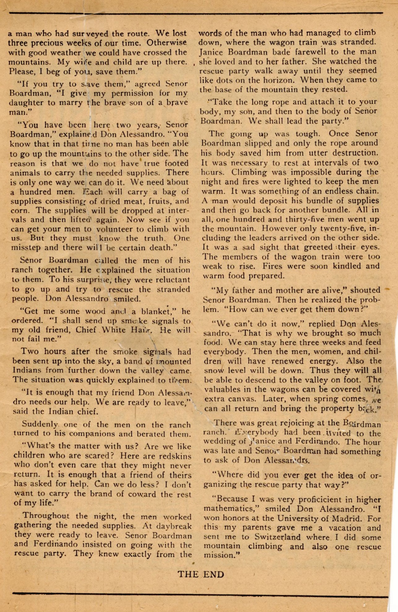 Read online Lash Larue Western (1949) comic -  Issue #63 - 21