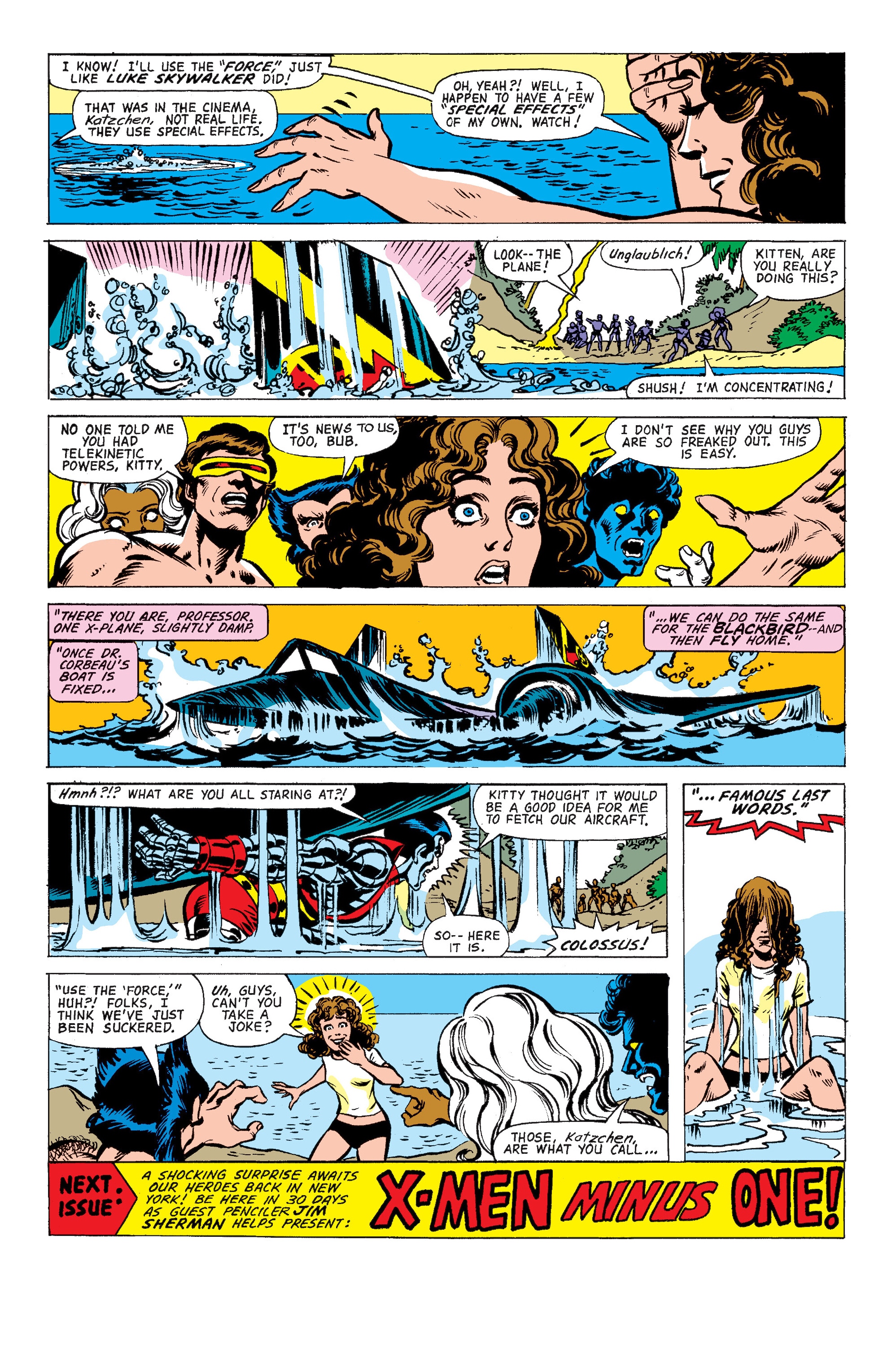 Read online X-Men: X-Verse comic -  Issue # X-Villains - 43
