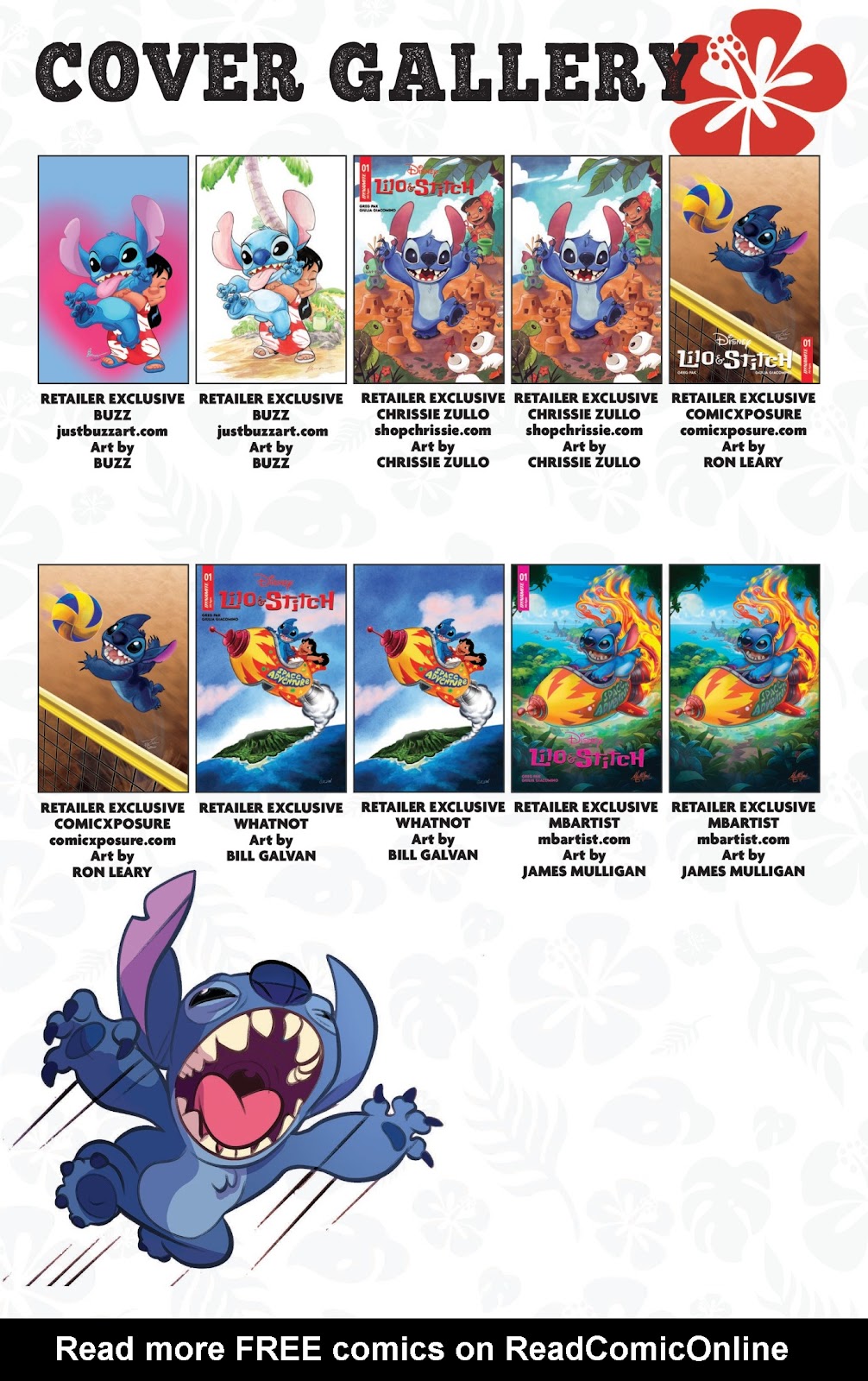 Lilo & Stitch issue 1 - Page 31