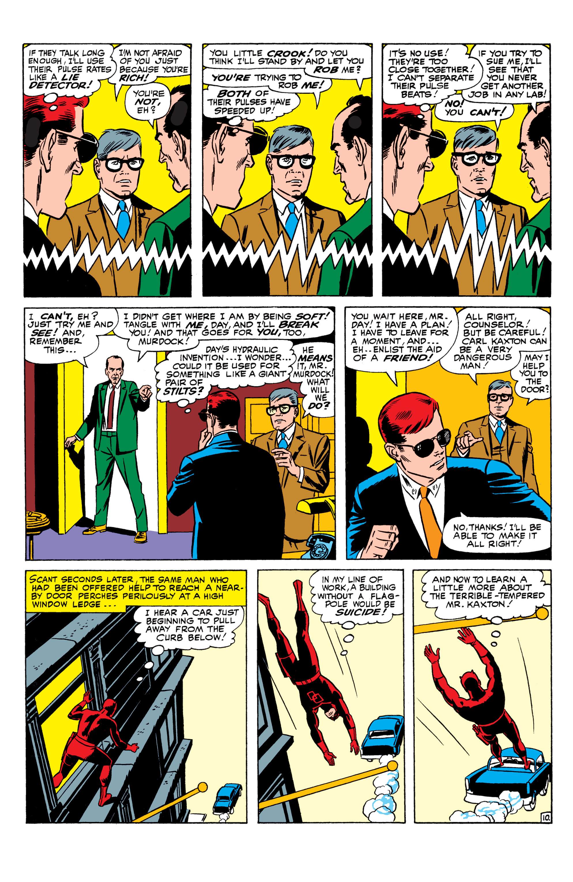 Read online Daredevil Omnibus comic -  Issue # TPB 1 (Part 2) - 82