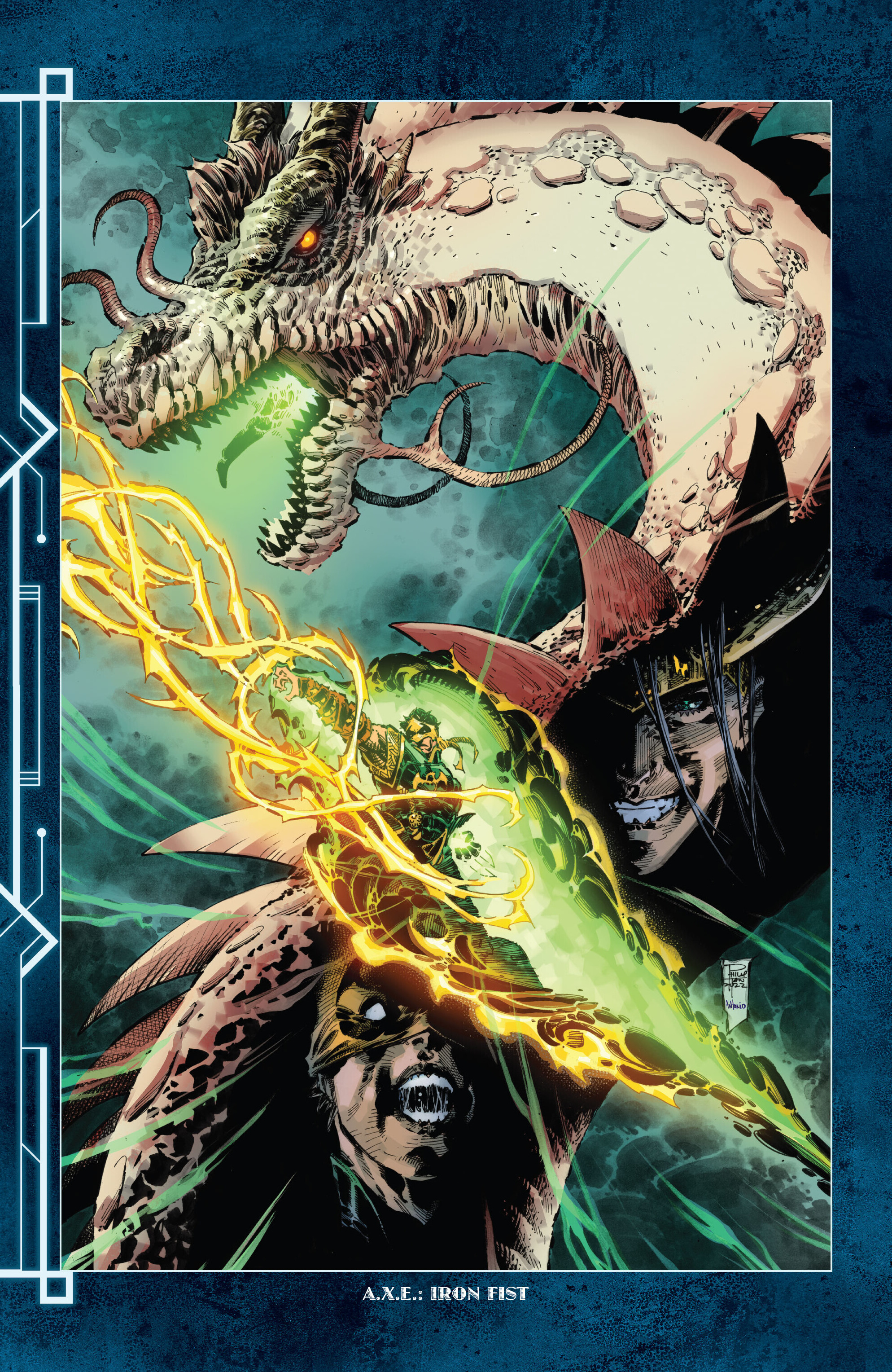 Read online Judgment Day Omnibus comic -  Issue # TPB (Part 9) - 11