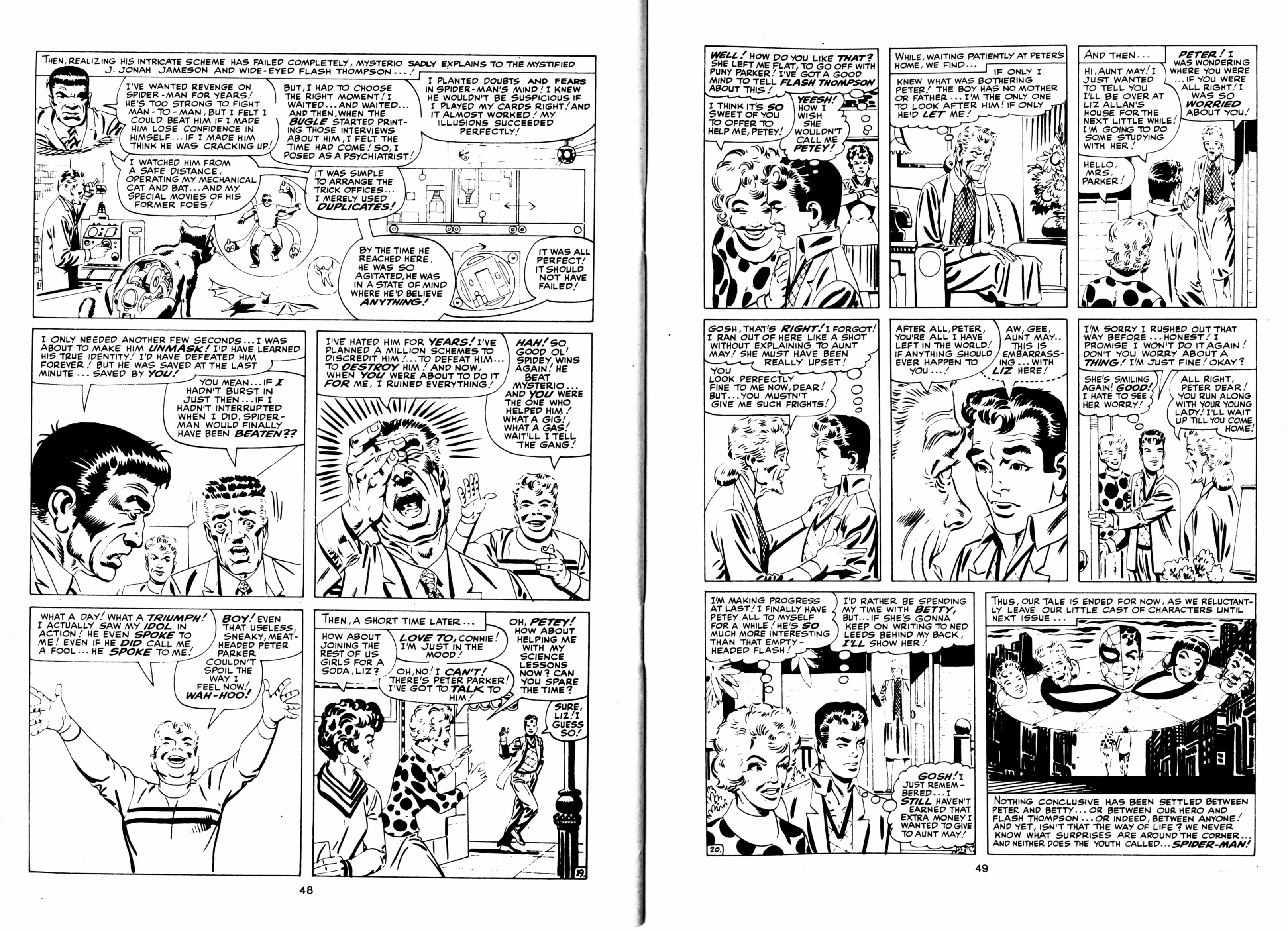 Read online Spider-Man Pocket Book comic -  Issue #16 - 26