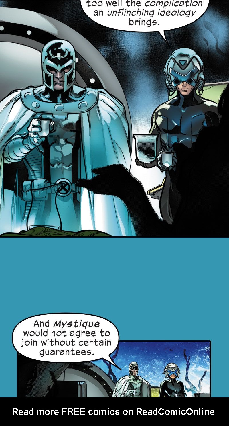 Read online Powers of X: Infinity Comic comic -  Issue #6 - 121