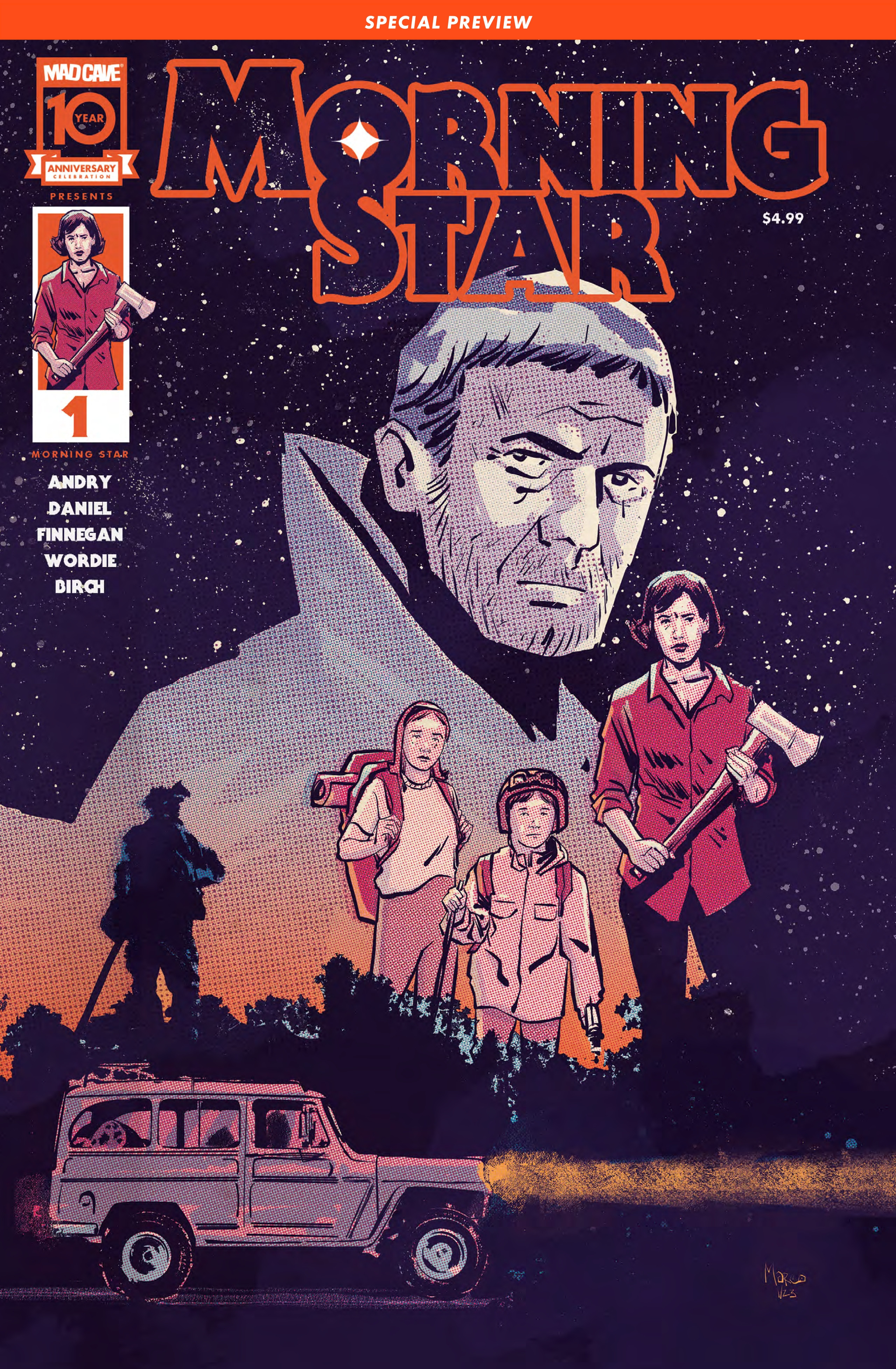 Read online Deer Editor comic -  Issue #1 - 28