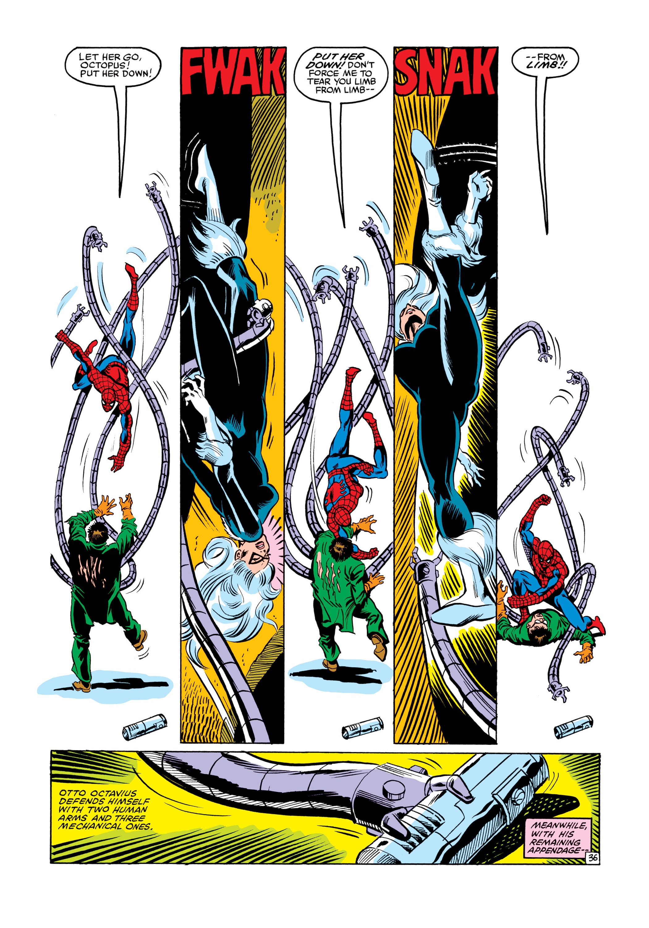 Read online Marvel Masterworks: The Spectacular Spider-Man comic -  Issue # TPB 6 (Part 3) - 27