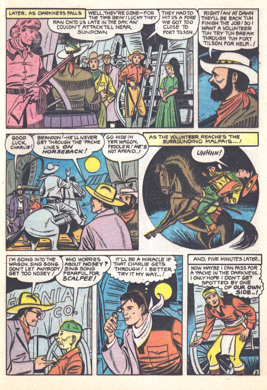 Read online A-1 Comics comic -  Issue #113 - 29