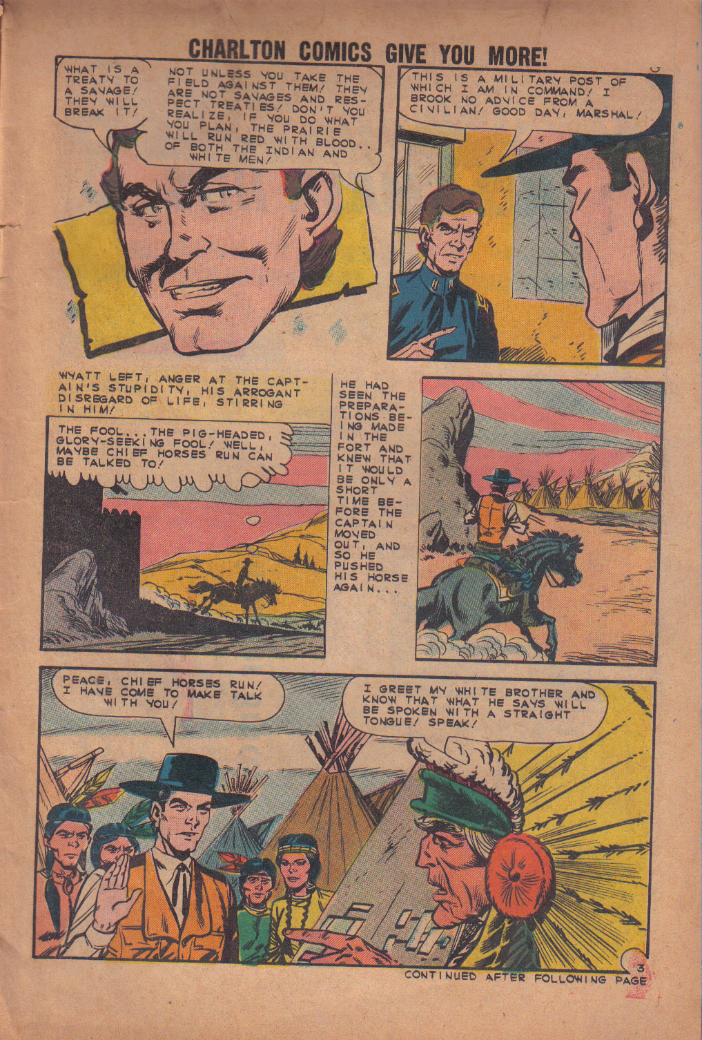 Read online Six-Gun Heroes comic -  Issue #75 - 5