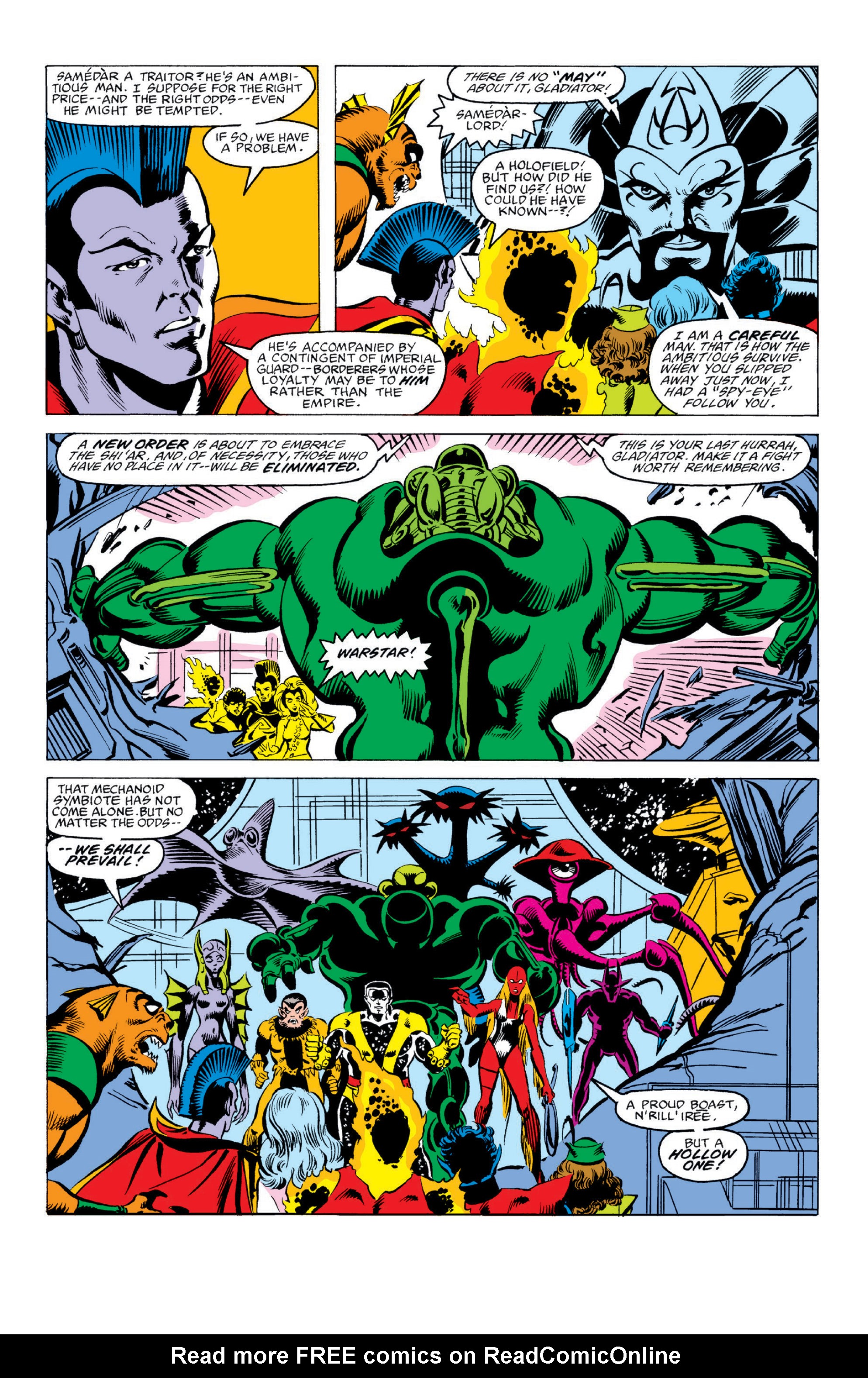 Read online Uncanny X-Men Omnibus comic -  Issue # TPB 3 (Part 1) - 96