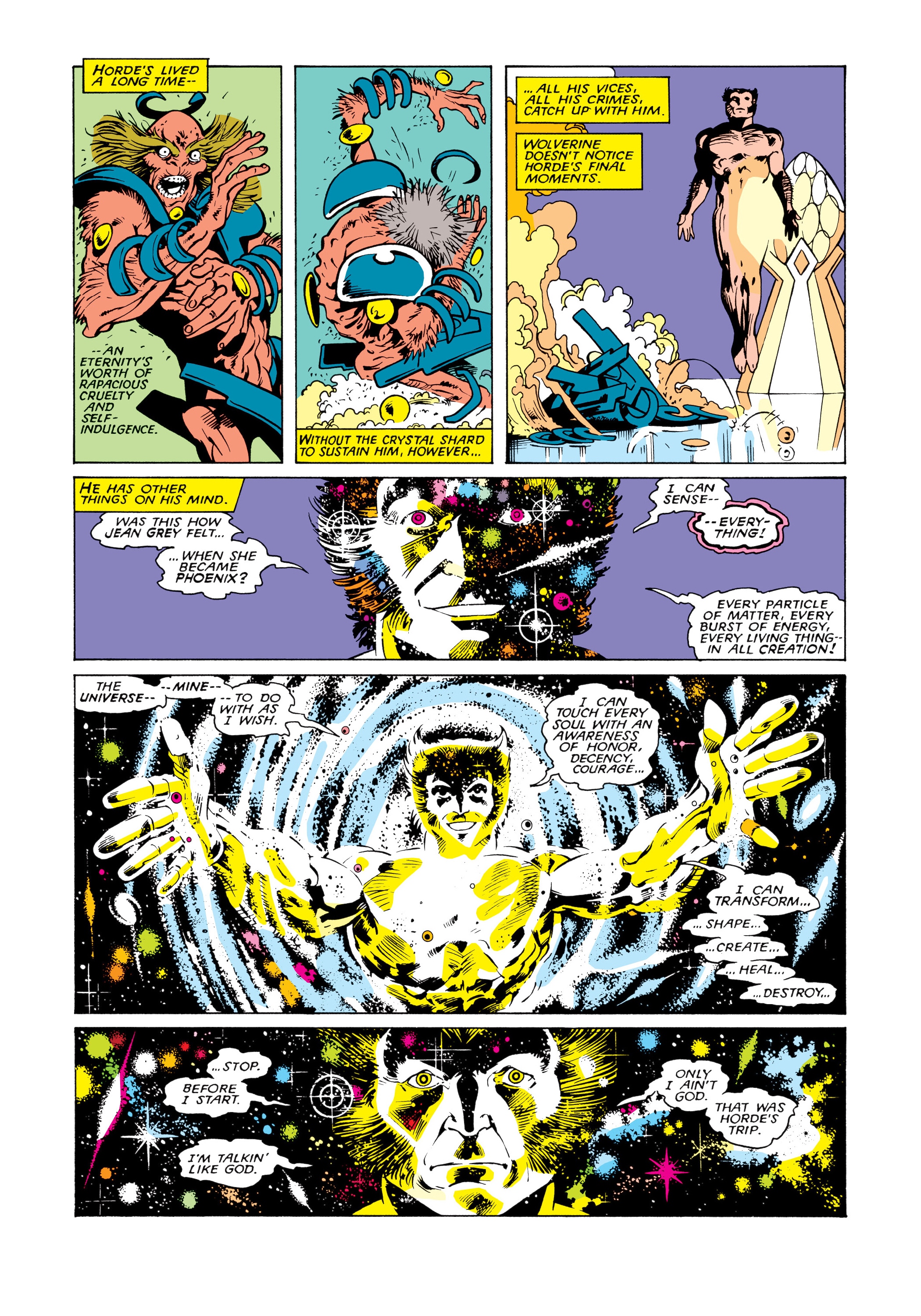Read online Marvel Masterworks: The Uncanny X-Men comic -  Issue # TPB 15 (Part 2) - 49