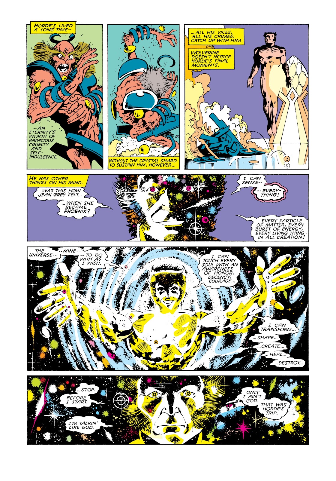 Marvel Masterworks: The Uncanny X-Men issue TPB 15 (Part 2) - Page 49
