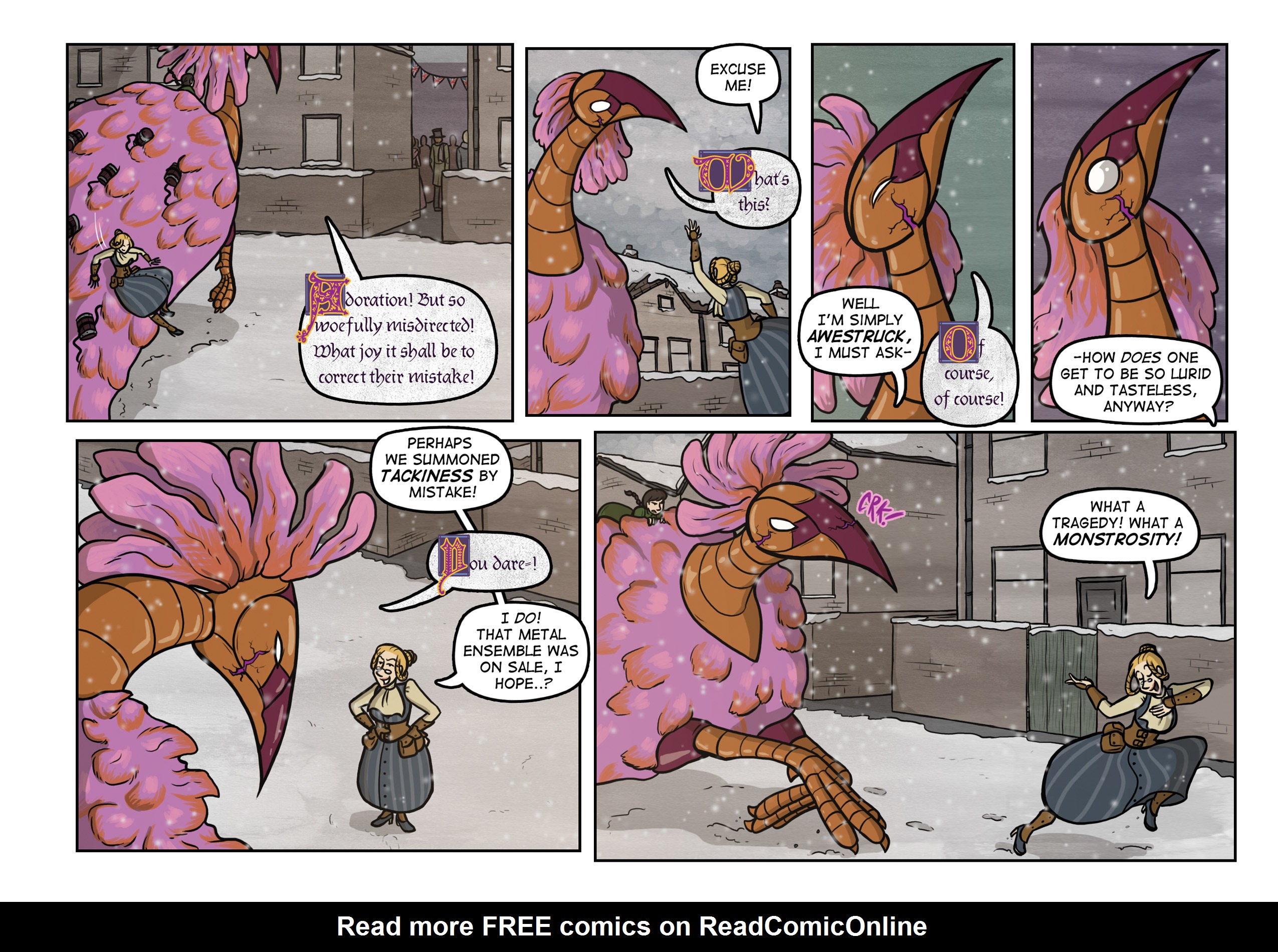 Read online Widdershins comic -  Issue #3 - 85