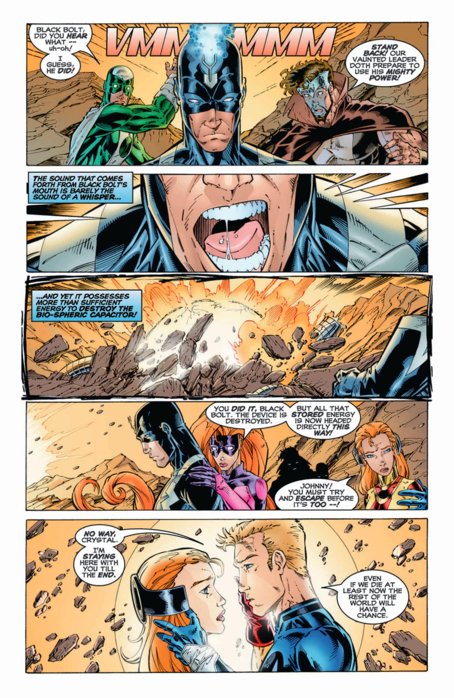 Read online Heroes Reborn: Fantastic Four comic -  Issue # TPB (Part 4) - 9