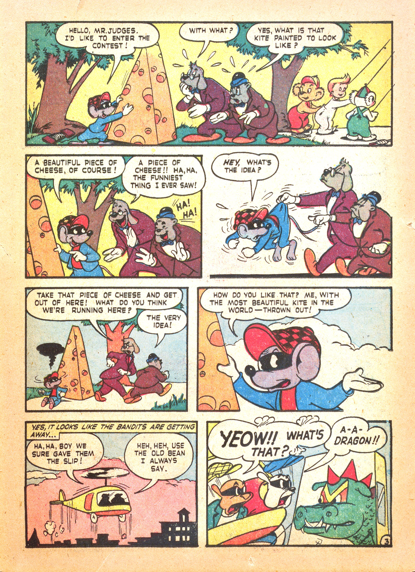 Read online A-1 Comics comic -  Issue #33 - 25