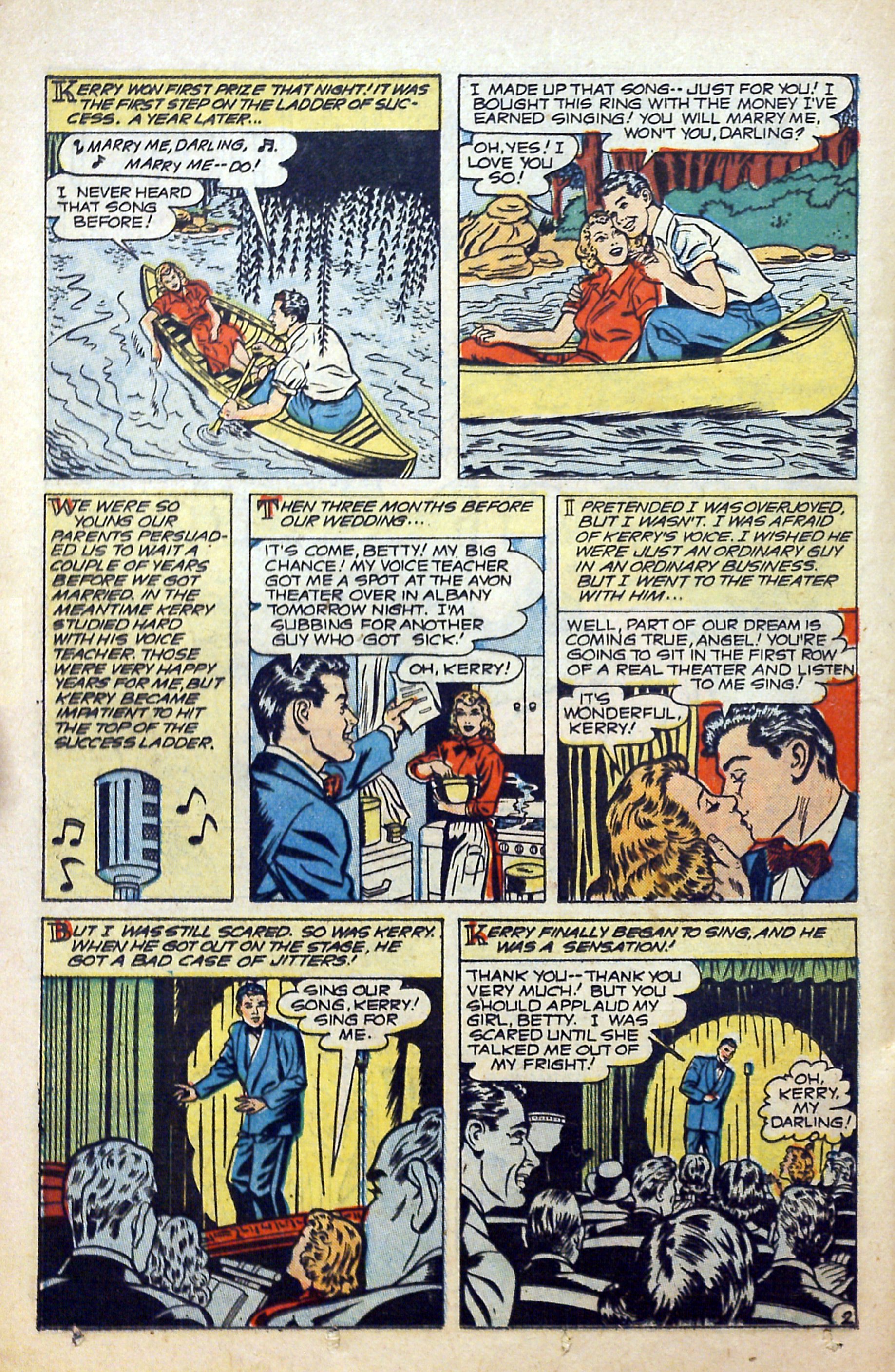 Read online Revealing Romances comic -  Issue #4 - 28