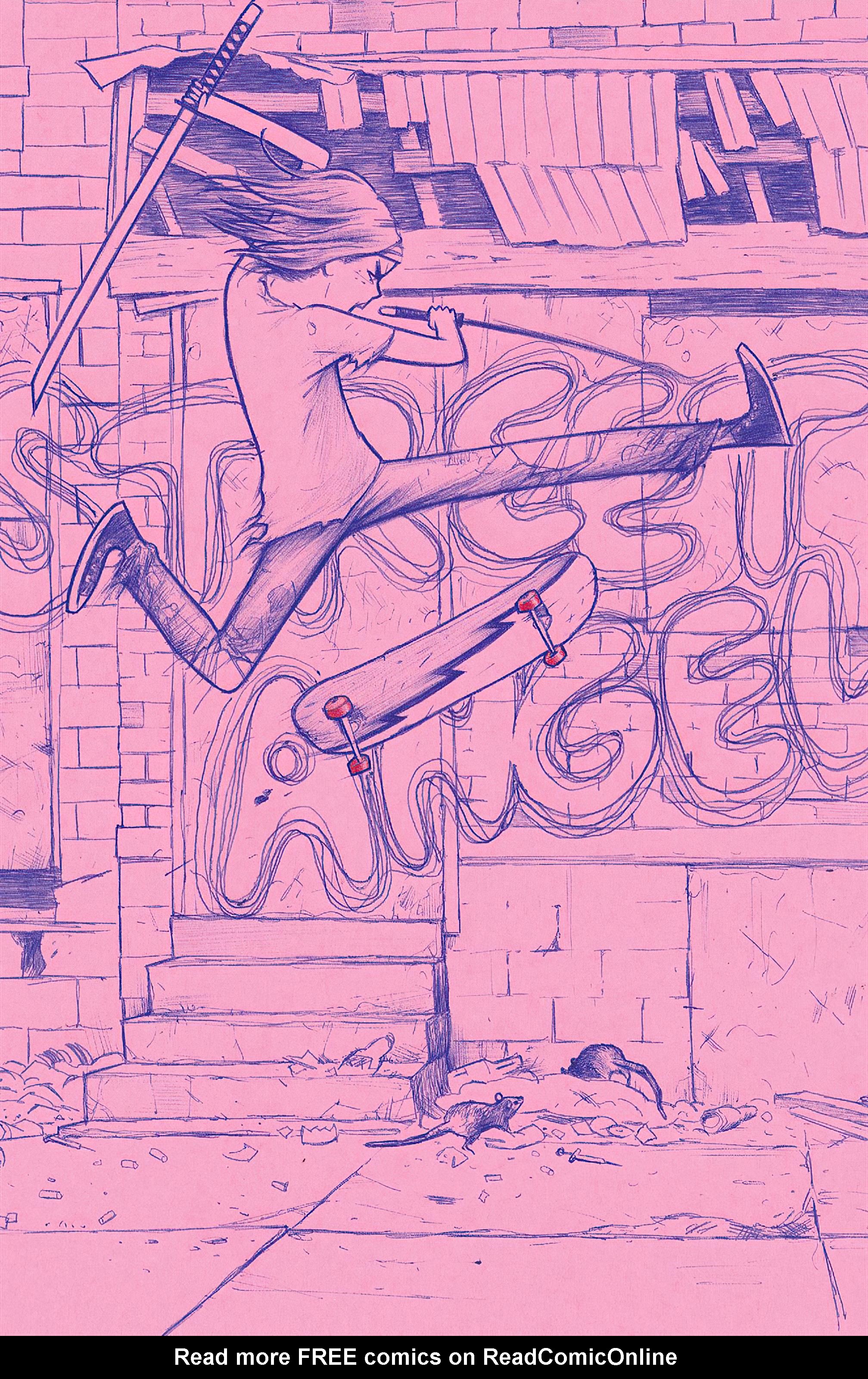 Read online Street Angel: Princess of Poverty comic -  Issue # TPB (Part 1) - 32