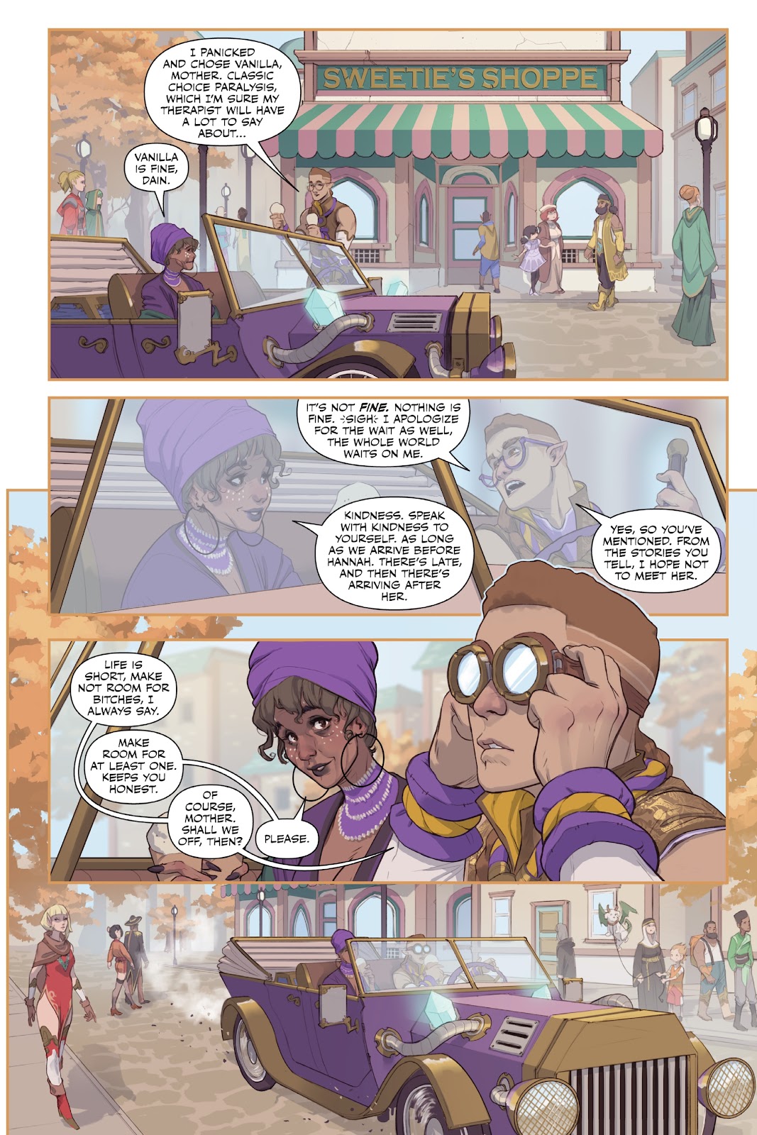 Rat Queens Omnibus issue TPB (Part 11) - Page 23