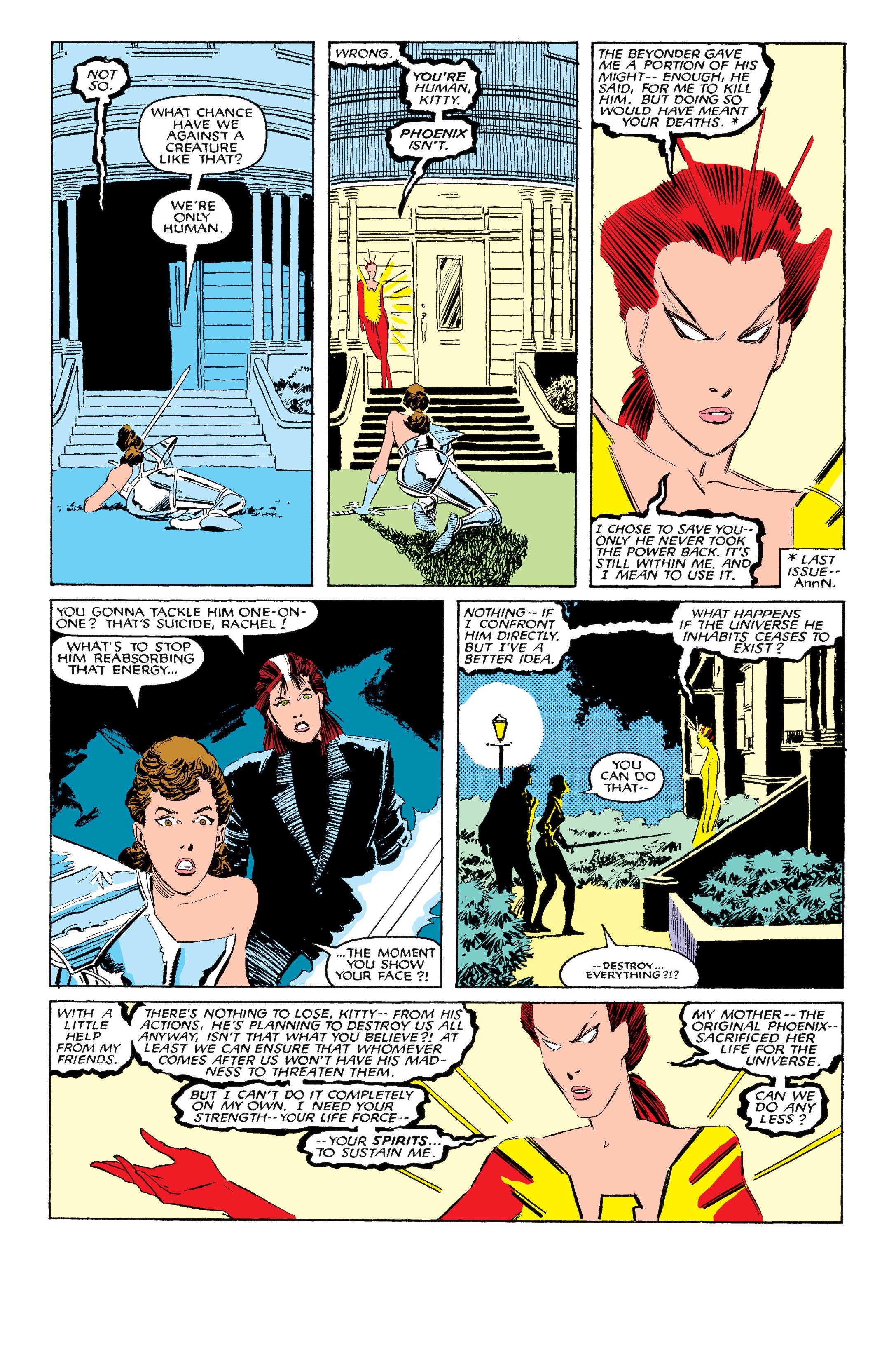 Read online Phoenix Omnibus comic -  Issue # TPB 2 (Part 5) - 83