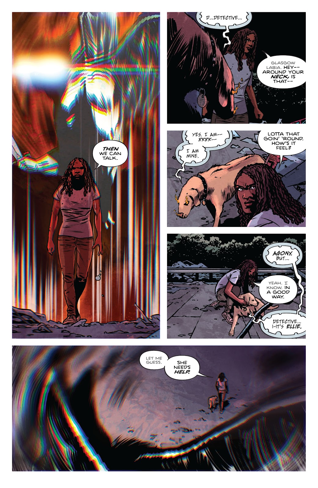 Damn Them All issue 12 - Page 8