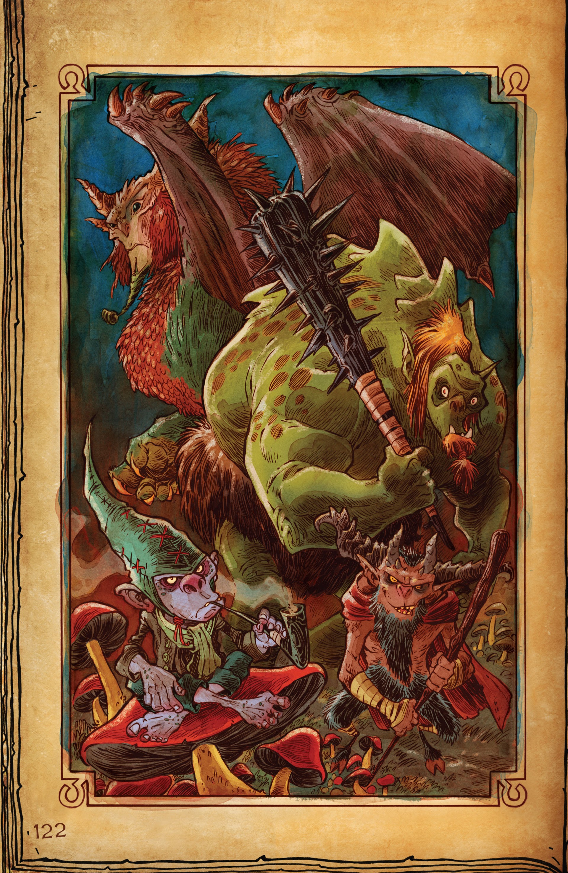 Read online Lookouts comic -  Issue #6 - 32