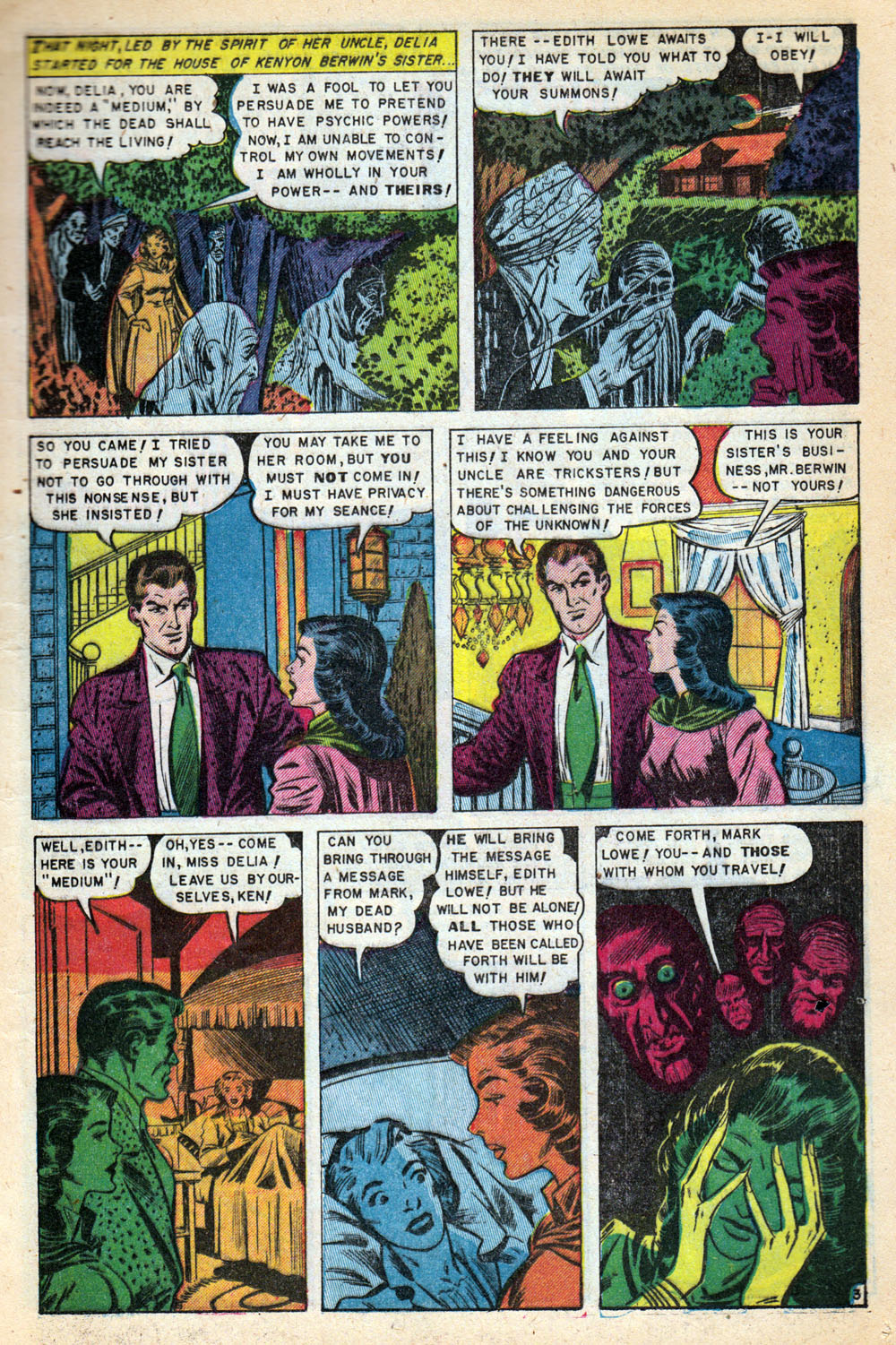 Read online The Beyond comic -  Issue #15 - 13