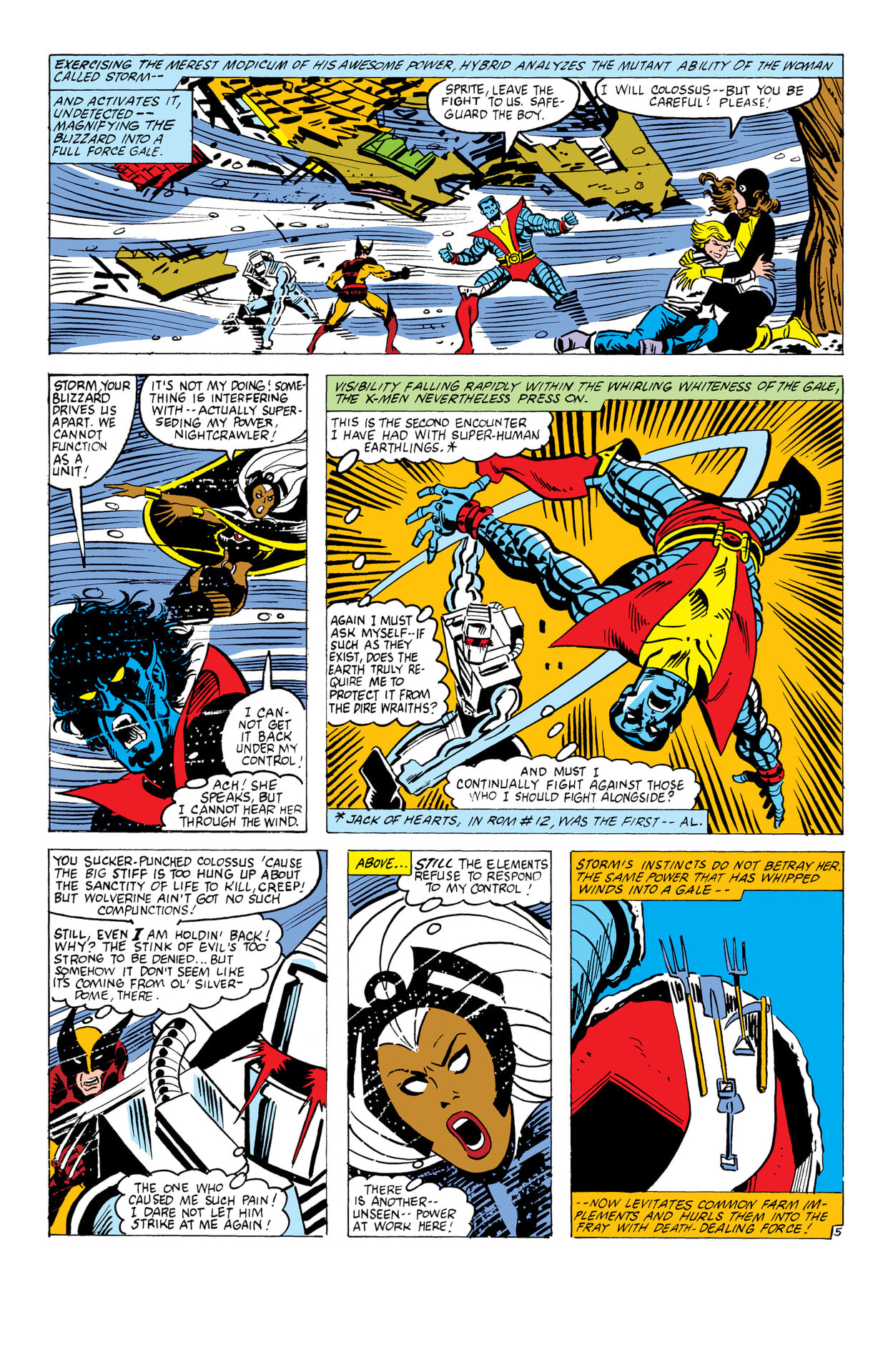 Read online Rom: The Original Marvel Years Omnibus comic -  Issue # TPB (Part 4) - 72